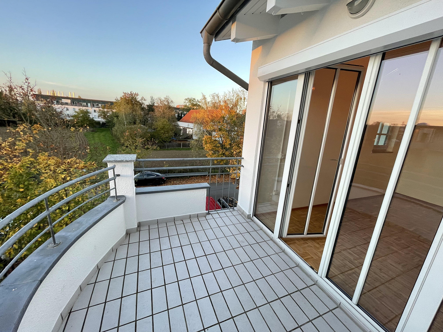 Helle 2-Zimmer-Wohnung in Friedrichshofen ab 01.11 – Richard-Strauss-Str. 51, 85057 Ingolstadt – Vorschaubild 11
