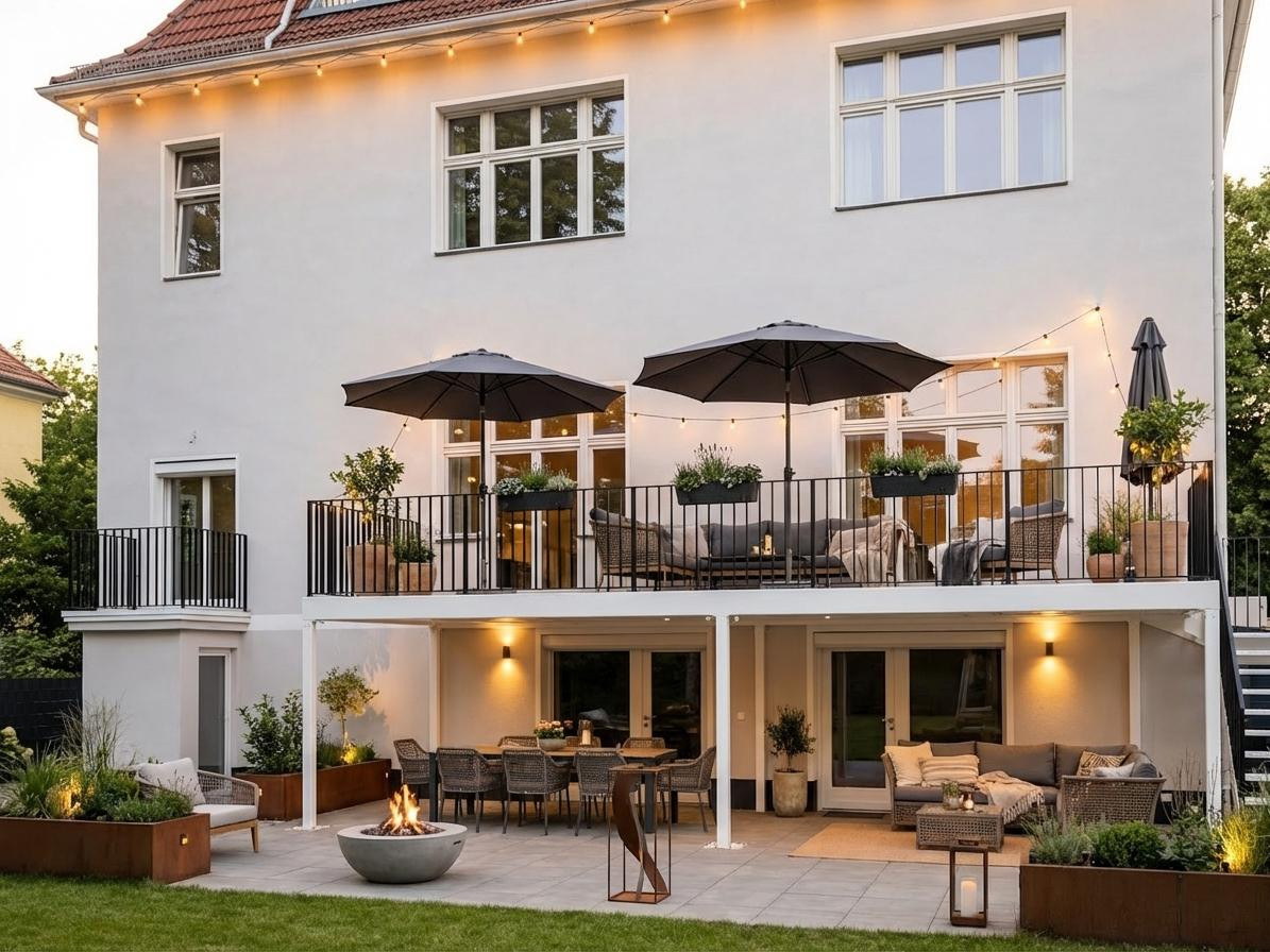 EG-Wohnung in klassischer Stadtvilla  PROVISIONSFREI! Weitere Wohnungen vorh. – Berlin(Lichterfelde) – Vorschaubild 3