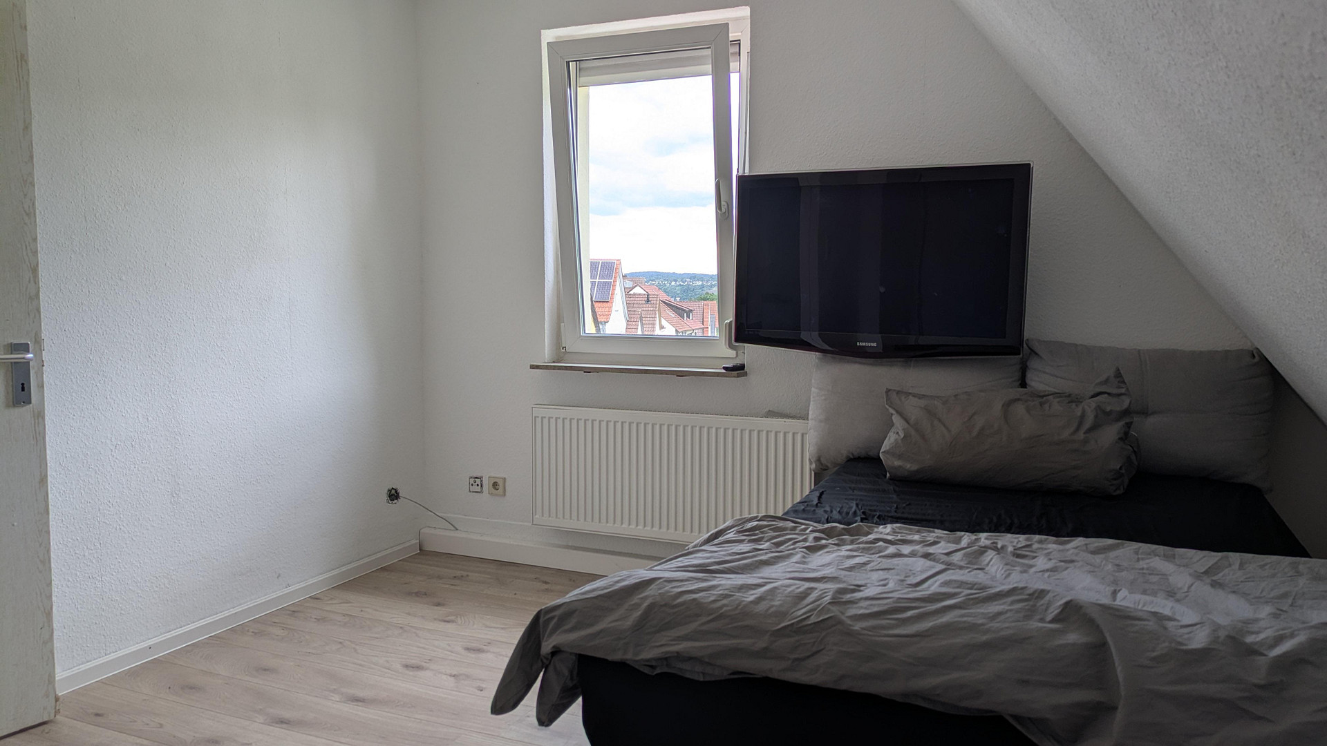 Renovierte 2-Zimmer-DGWohnung in Stuttgart-Rohracker – Rohrackerstraße 317, 70329 Stuttgart(Rohracker) – Vorschaubild 2