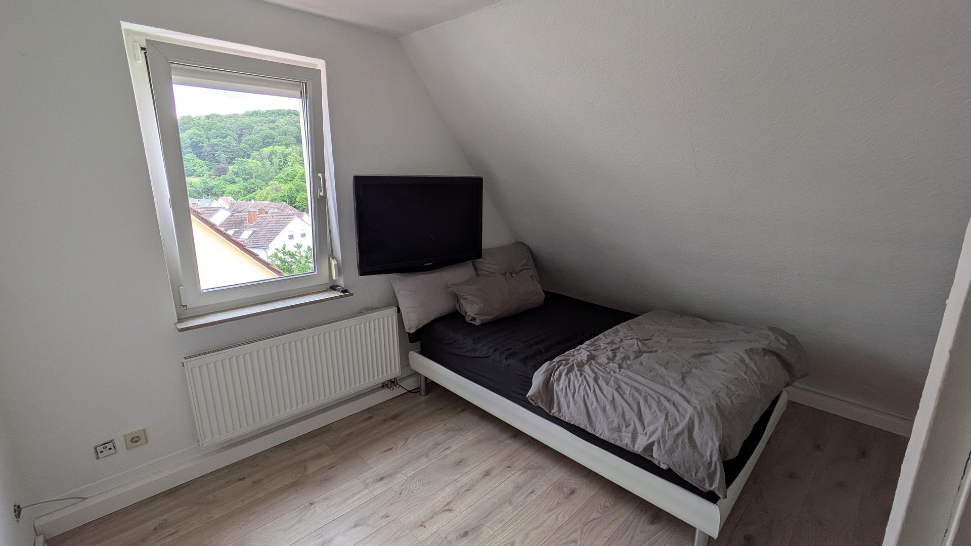 Renovierte 2-Zimmer-DGWohnung in Stuttgart-Rohracker – Rohrackerstraße 317, 70329 Stuttgart(Rohracker) – Vorschaubild 3