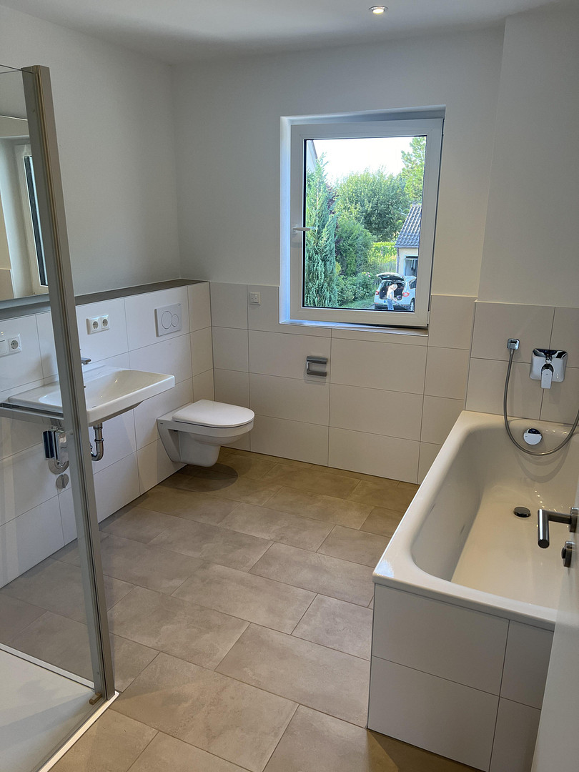 Wohnen zum Wohlfühlen: Moderne 3-Zimmer-Wohnung mit Balkon – Moosburg an der Isar – Vorschaubild 7