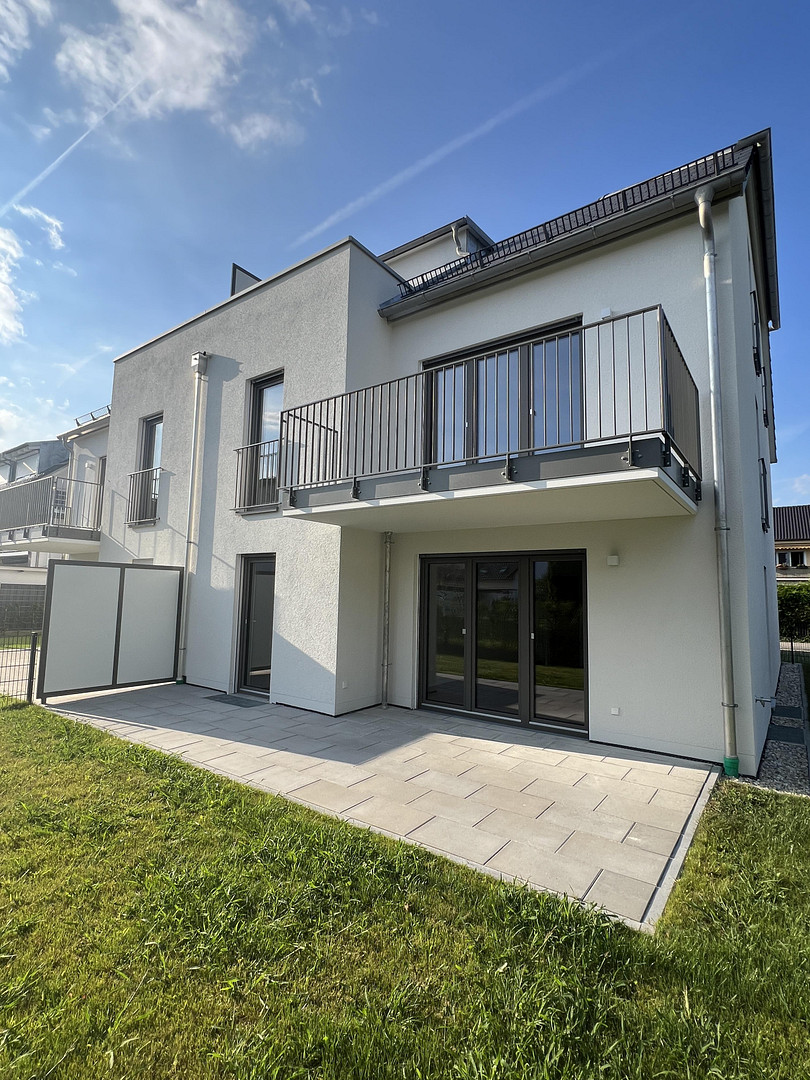 Wohnen zum Wohlfühlen: Moderne 3-Zimmer-Wohnung mit Balkon