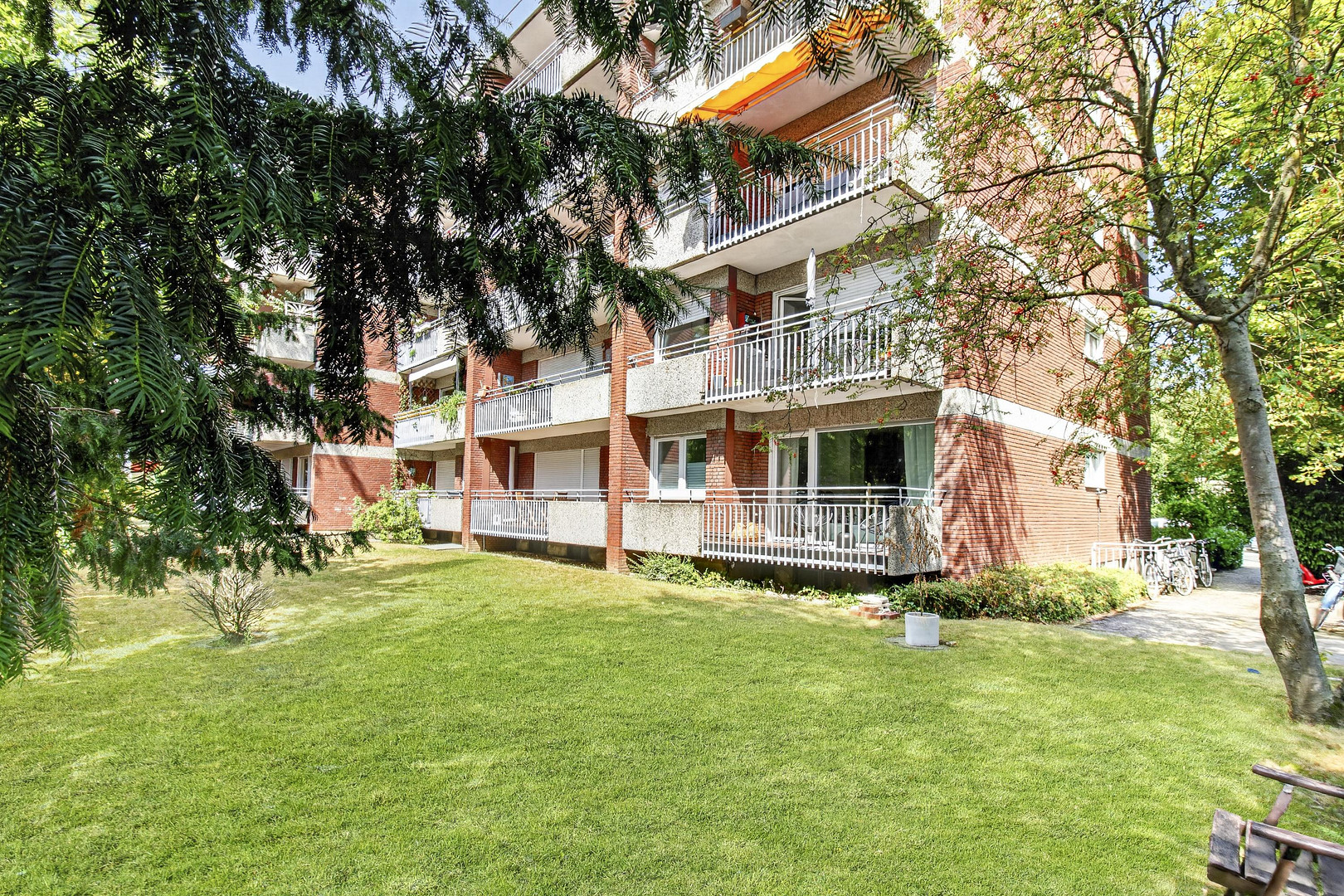 Reserviert - Kernsaniert & sofort bezugsfrei: 3-Zimmer-Wohnung mit Balkon in Münster-Gievenbeck – 48149 Münster(Gievenbeck) – Vorschaubild 10