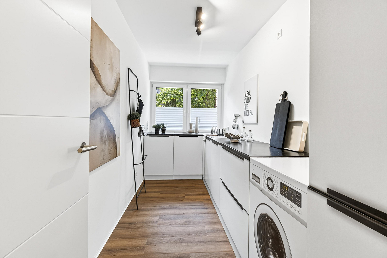 Reserviert - Kernsaniert & sofort bezugsfrei: 3-Zimmer-Wohnung mit Balkon in Münster-Gievenbeck – 48149 Münster(Gievenbeck) – Vorschaubild 2