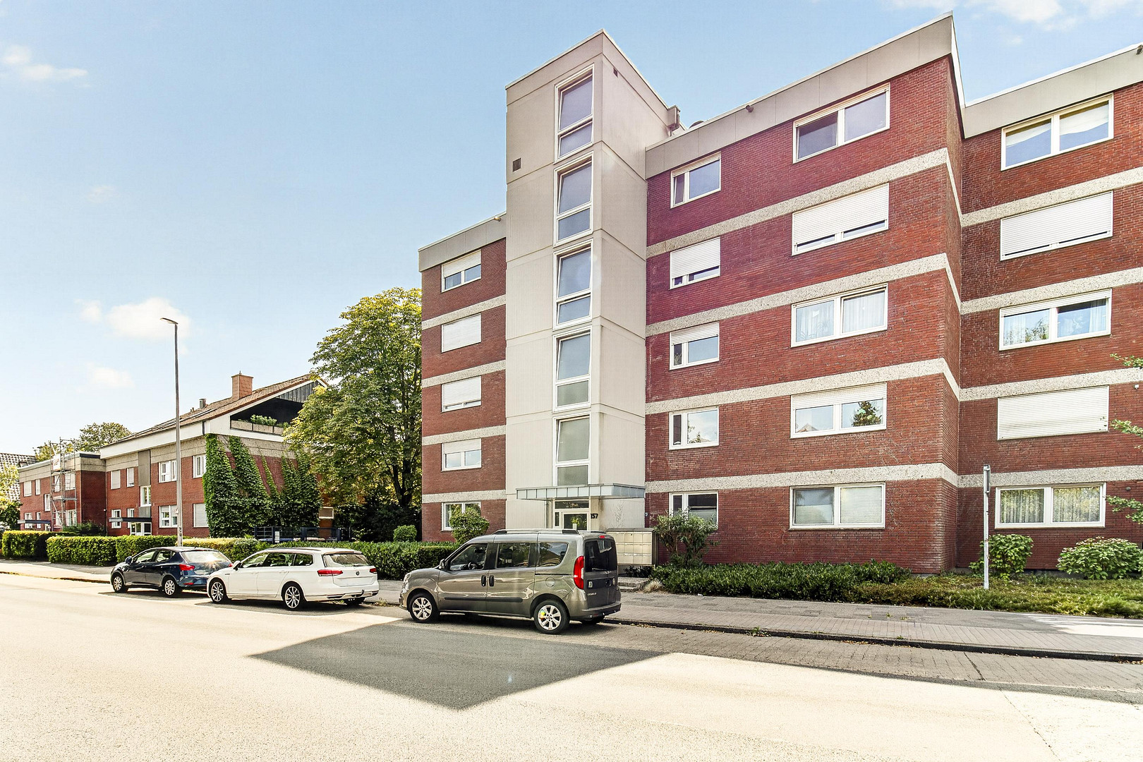 Reserviert - Kernsaniert & sofort bezugsfrei: 3-Zimmer-Wohnung mit Balkon in Münster-Gievenbeck – 48149 Münster(Gievenbeck) – Vorschaubild 9