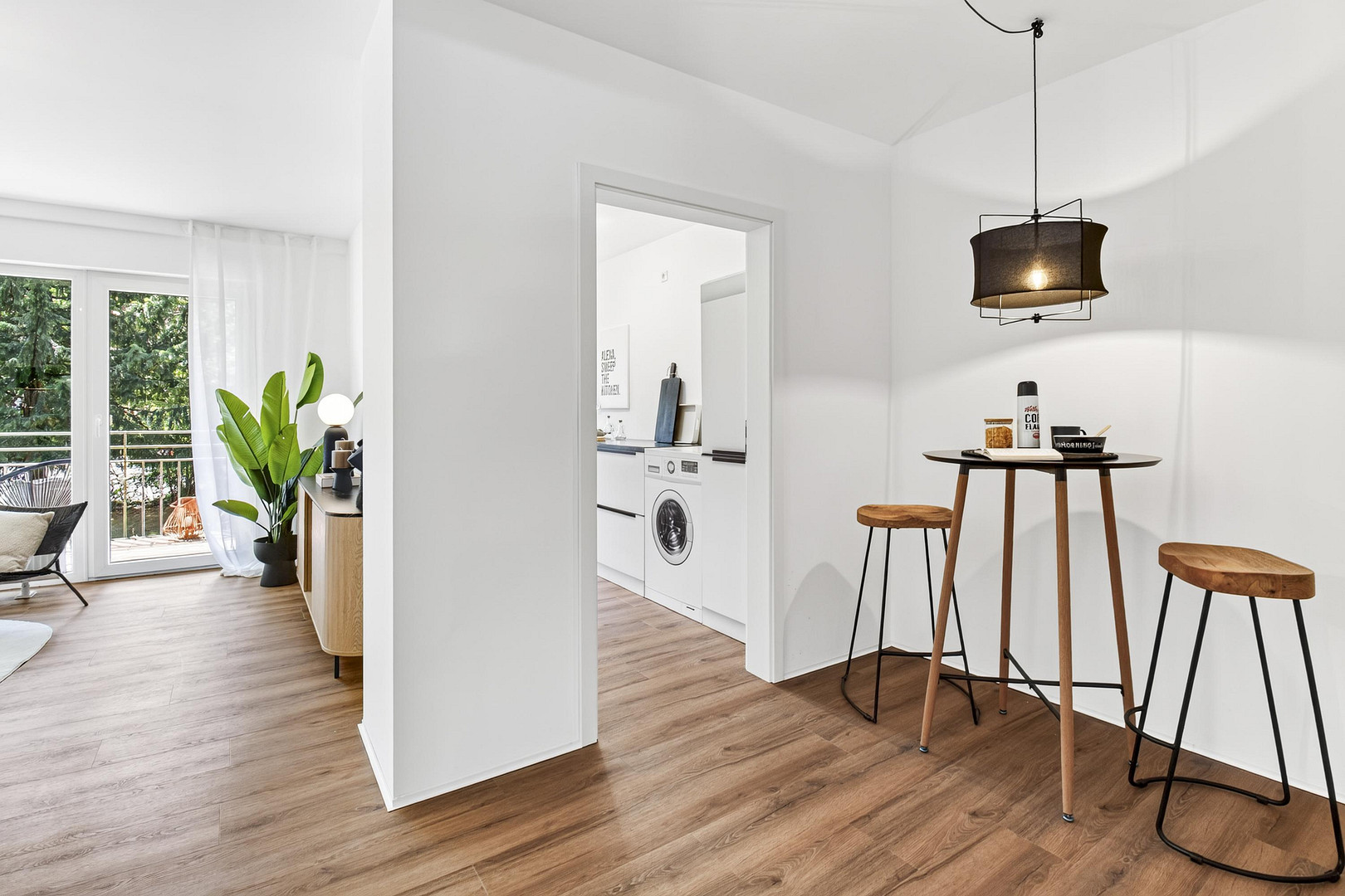 Reserviert - Kernsaniert & sofort bezugsfrei: 3-Zimmer-Wohnung mit Balkon in Münster-Gievenbeck – 48149 Münster(Gievenbeck) – Vorschaubild 7