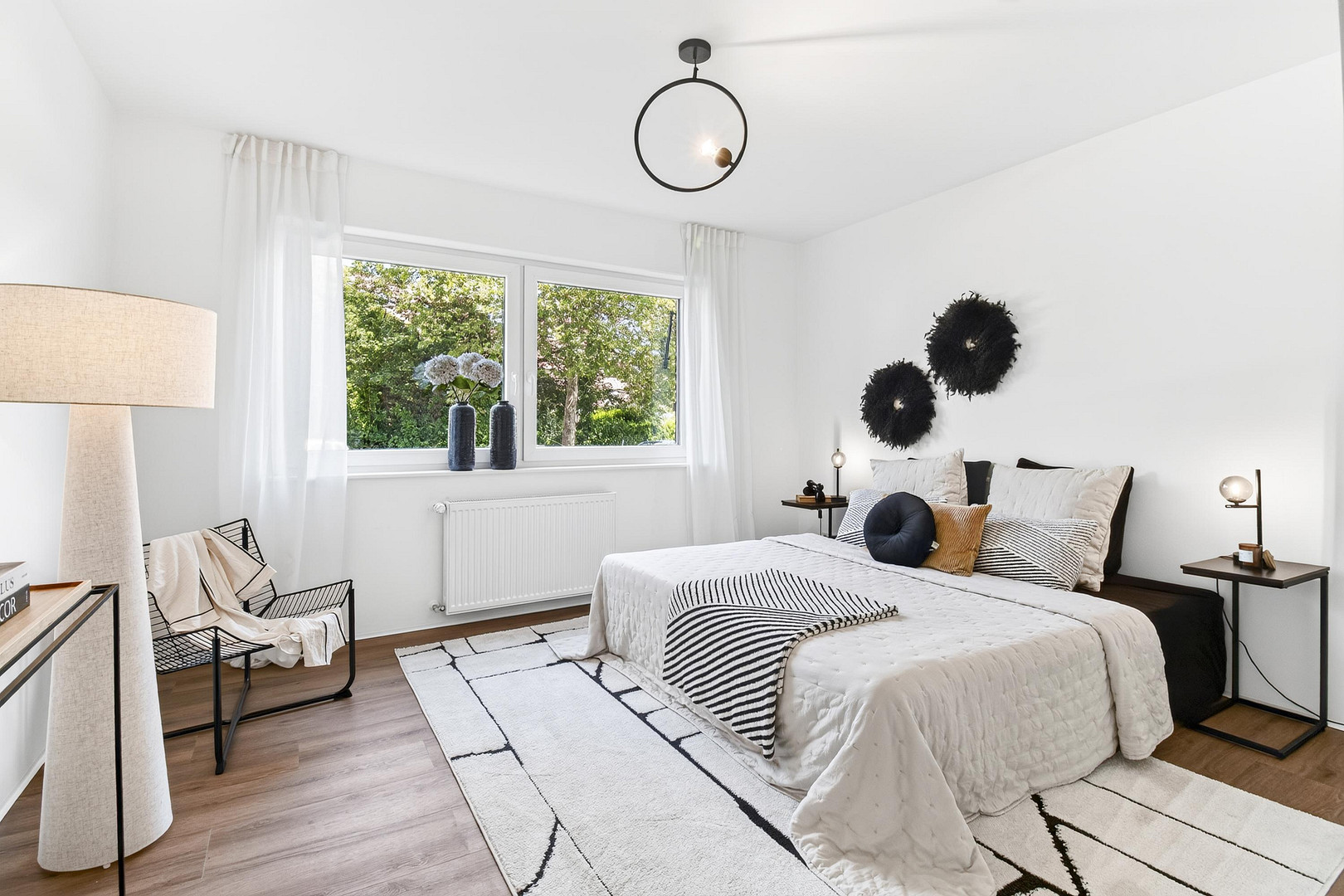 Reserviert - Kernsaniert & sofort bezugsfrei: 3-Zimmer-Wohnung mit Balkon in Münster-Gievenbeck – 48149 Münster(Gievenbeck) – Vorschaubild 4