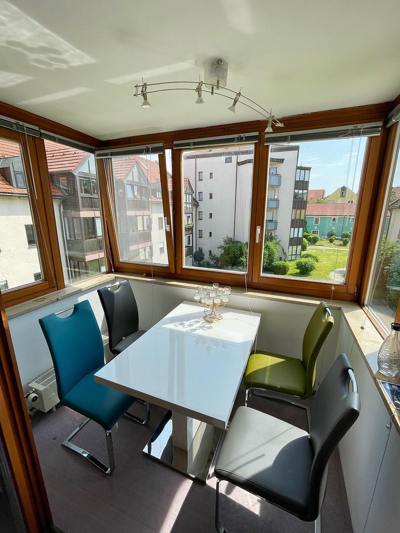 Studentenwohnung an der Universität Regensburg – Ludwig-Thoma-Str. 19, 93051 Regensburg(Kumpfmühl-Ziegetsdorf-Neuprüll) – Vorschaubild 2