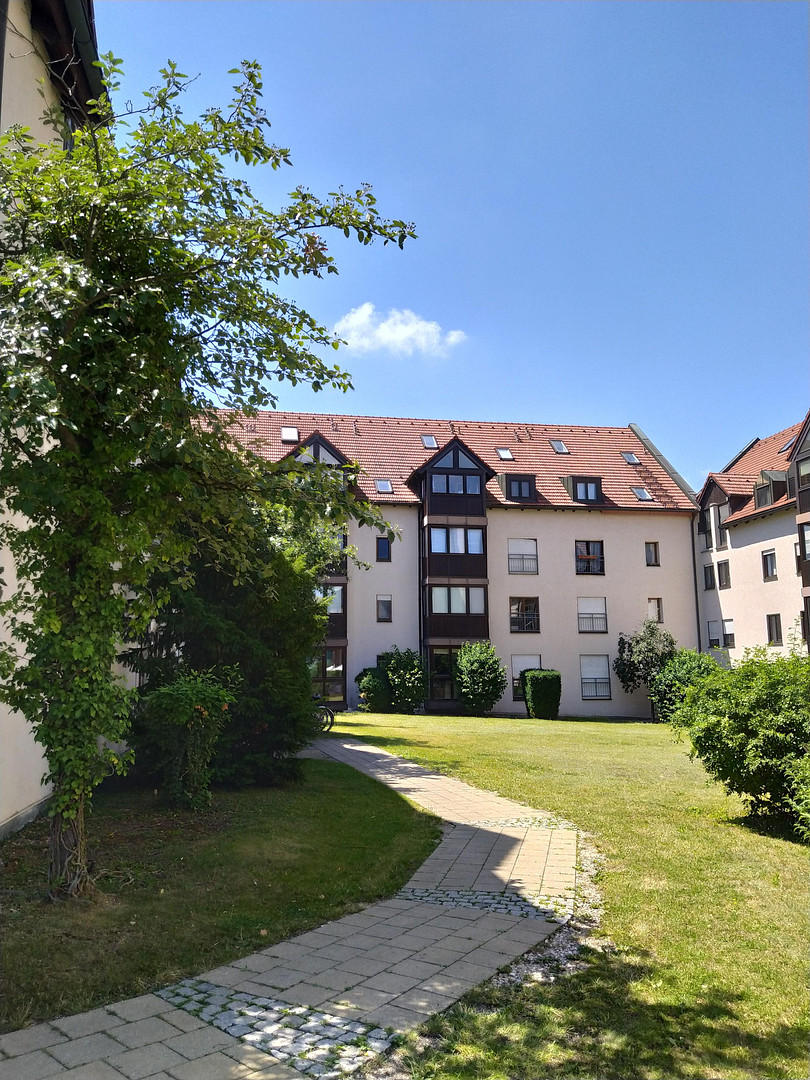 Studentenwohnung an der Universität Regensburg – Ludwig-Thoma-Str. 19, 93051 Regensburg(Kumpfmühl-Ziegetsdorf-Neuprüll) – Vorschaubild 9