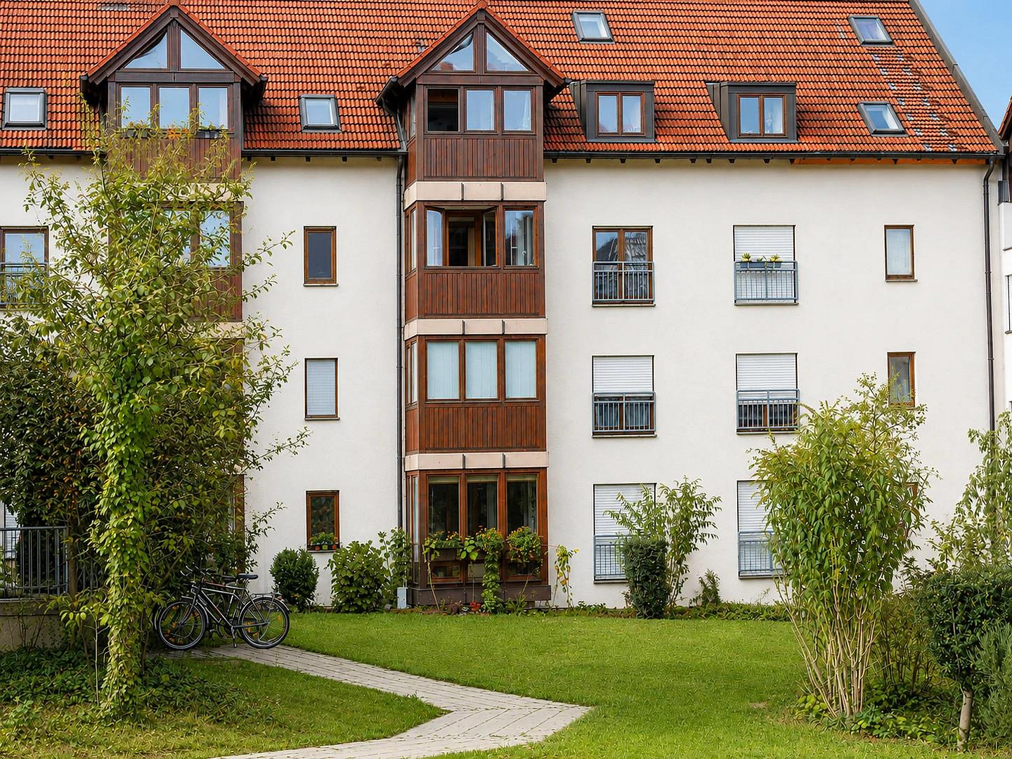 Studentenwohnung an der Universität Regensburg – Ludwig-Thoma-Str. 19, 93051 Regensburg(Kumpfmühl-Ziegetsdorf-Neuprüll) – Vorschaubild 7