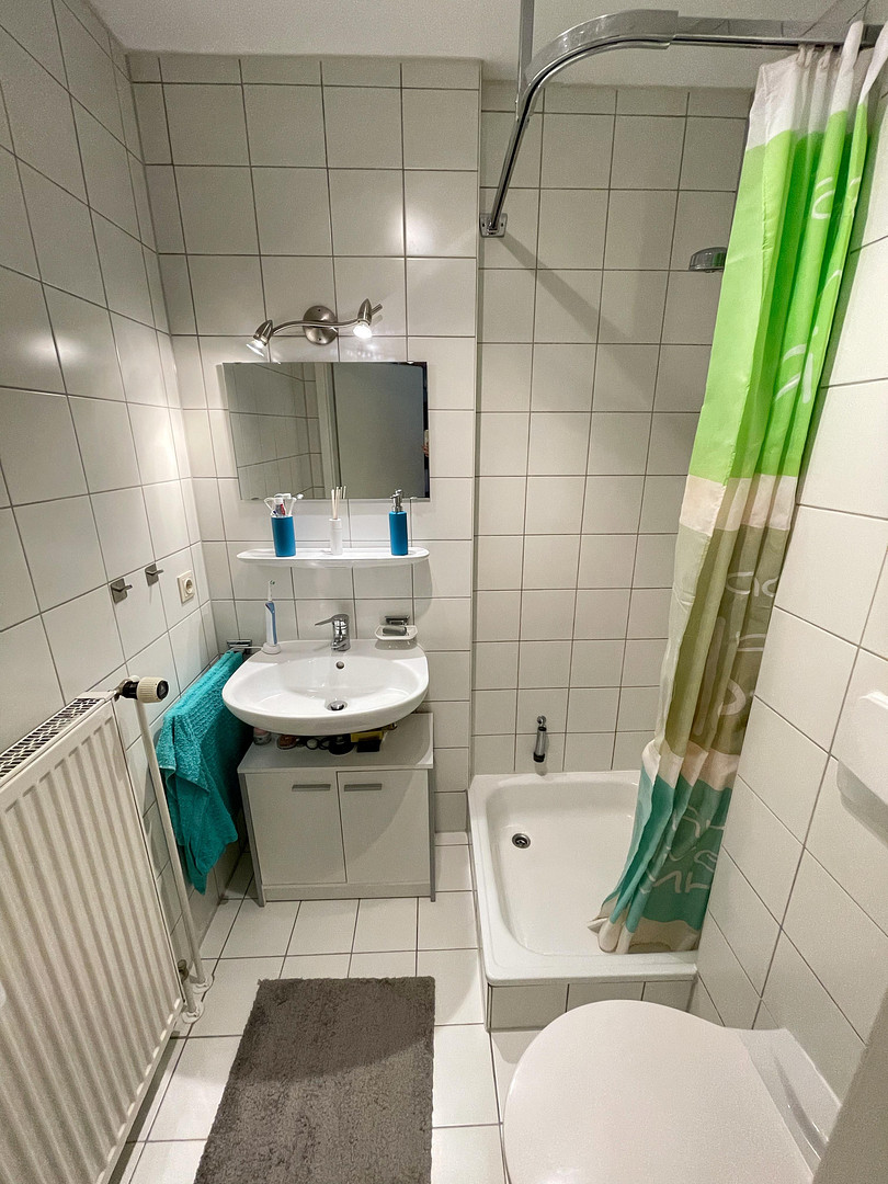 Studentenwohnung an der Universität Regensburg – Ludwig-Thoma-Str. 19, 93051 Regensburg(Kumpfmühl-Ziegetsdorf-Neuprüll) – Vorschaubild 6
