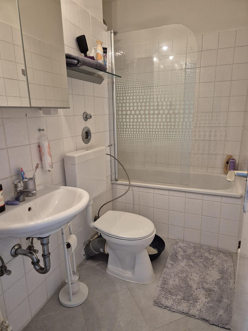 1-Zimmer-ETW als Kapitalanlage oder Eigennutzung direkt neben dem Elbe-Einkaufszentrum (sofort Frei) – Julius-Brecht Str. 7, 22609 Hamburg(Osdorf) – Vorschaubild 15