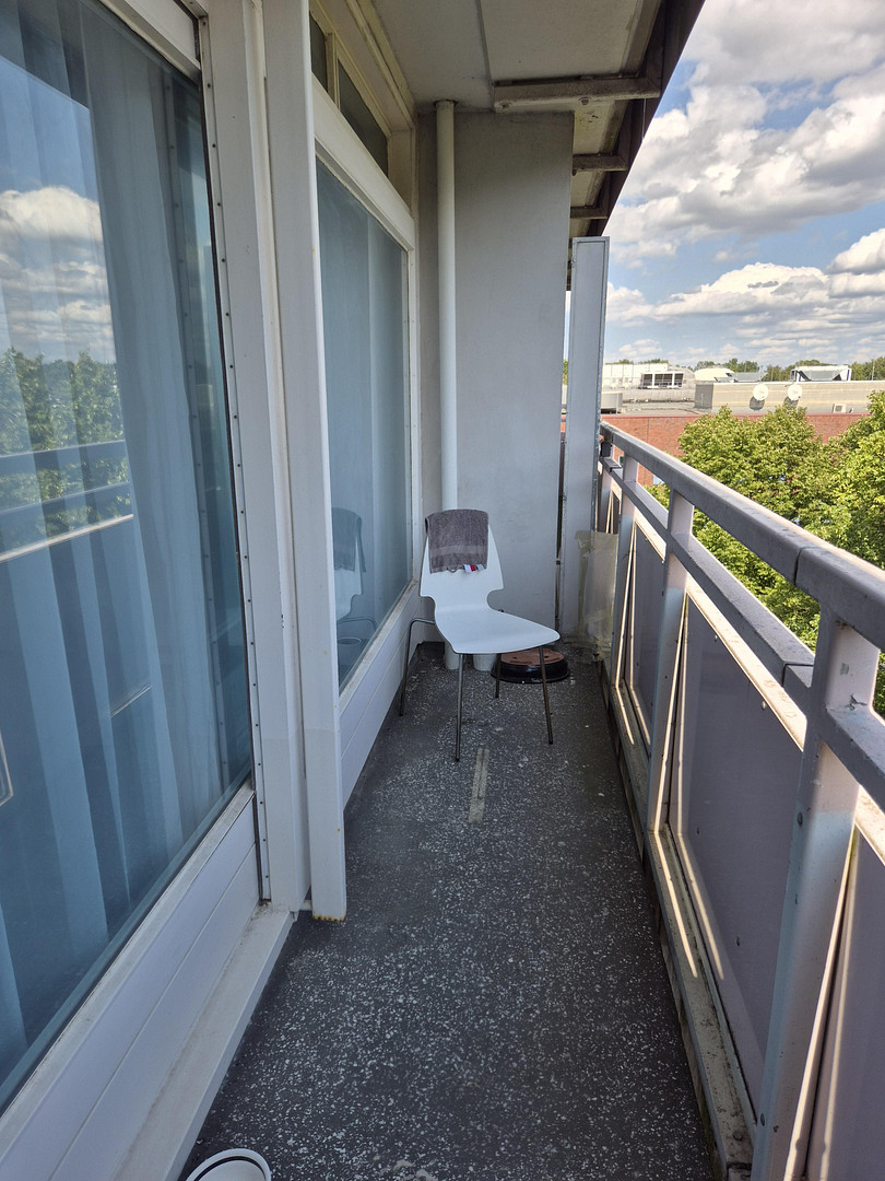 1-Zimmer-ETW als Kapitalanlage oder Eigennutzung direkt neben dem Elbe-Einkaufszentrum (sofort Frei) – Julius-Brecht Str. 7, 22609 Hamburg(Osdorf) – Vorschaubild 14