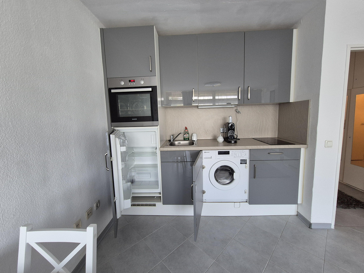 1-Zimmer-ETW als Kapitalanlage oder Eigennutzung direkt neben dem Elbe-Einkaufszentrum (sofort Frei) – Julius-Brecht Str. 7, 22609 Hamburg(Osdorf) – Vorschaubild 8
