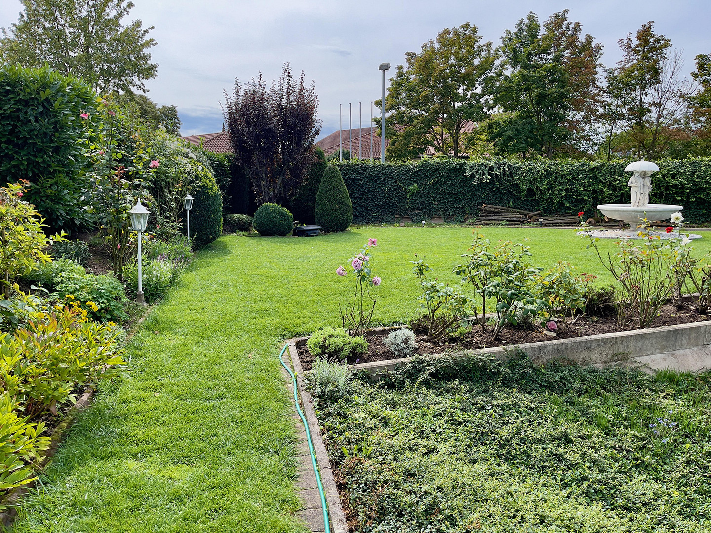 Selten am Mainzer Stadtrand: 6-Zimmer-Haus mit großem Privatgarten – Klein-Winternheim – Vorschaubild 3