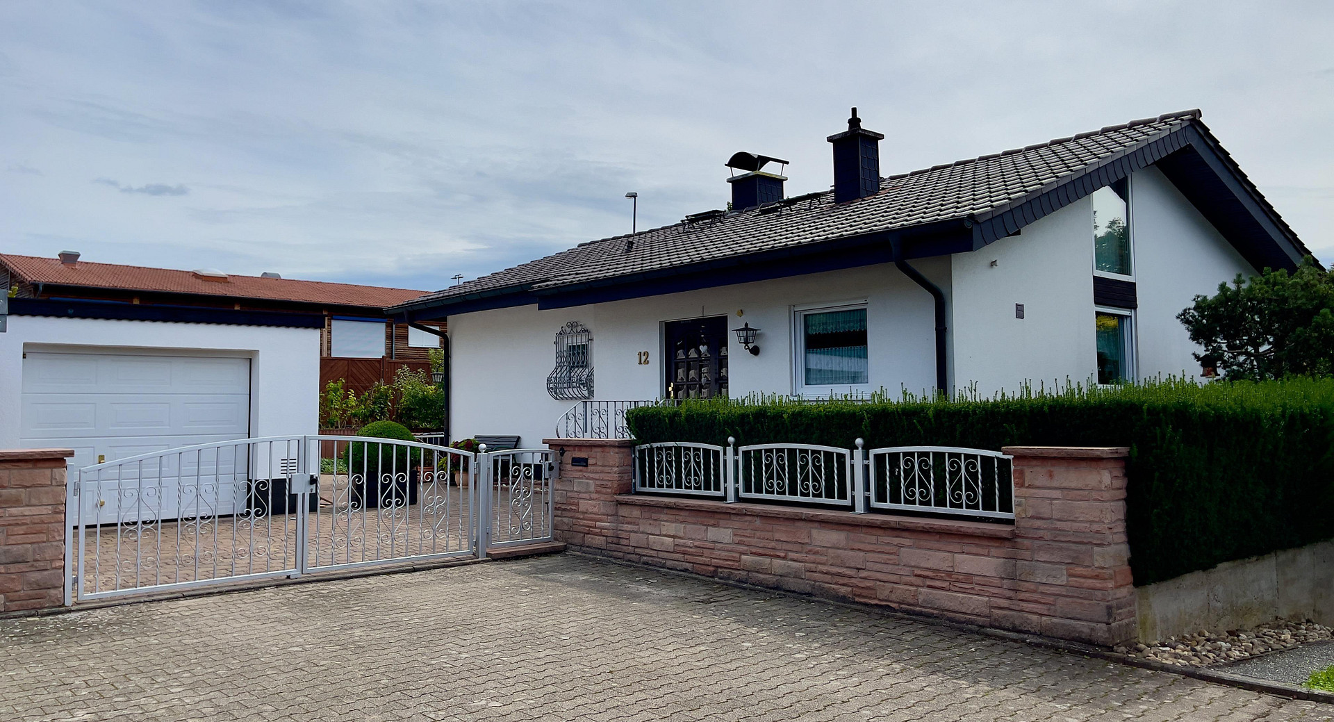 Selten am Mainzer Stadtrand: 6-Zimmer-Haus mit großem Privatgarten – Klein-Winternheim – Vorschaubild 6