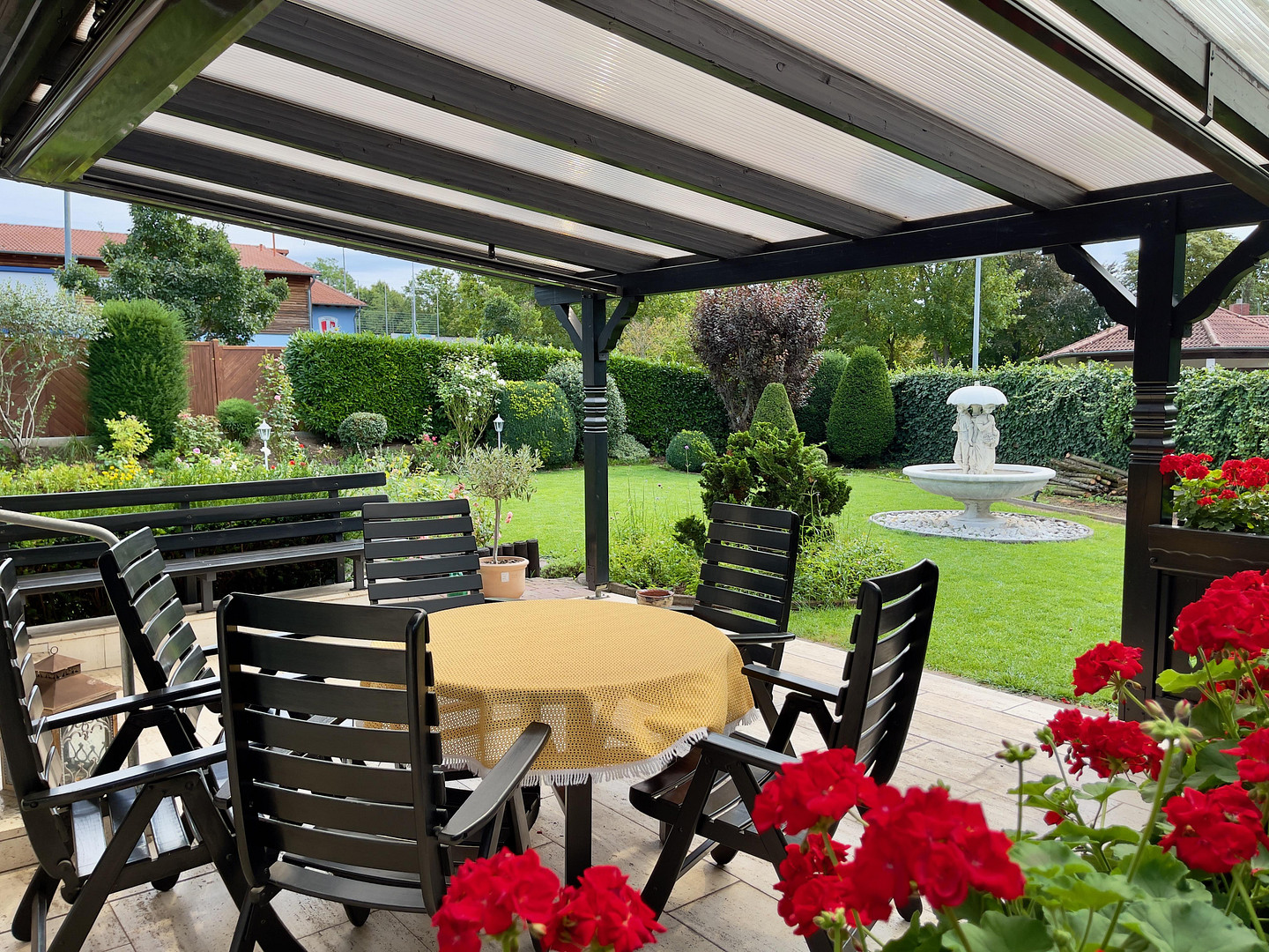 Selten am Mainzer Stadtrand: 6-Zimmer-Haus mit großem Privatgarten – Klein-Winternheim – Vorschaubild 2
