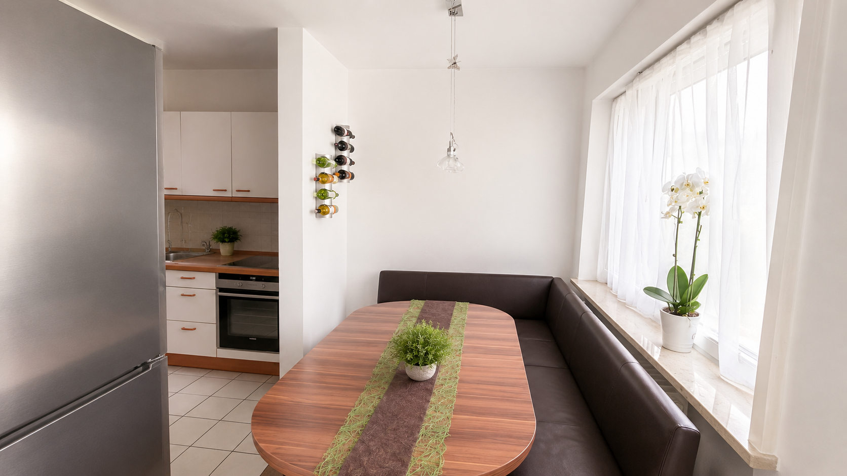 Vermietete 2-Zimmer-Wohnung mit Weitblick, Aufzug und Balkon – Kapitalanlage in Traunreut – Traunreut – Vorschaubild 6
