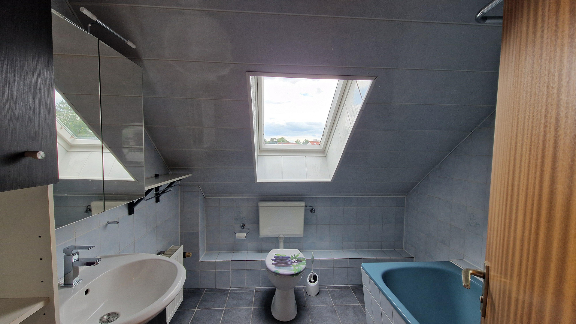 Reihenendhaus mit Kamin und moderner Gas-Hybridheizung in Berlin-Rudow – 12357 Berlin(Rudow) – Vorschaubild 19