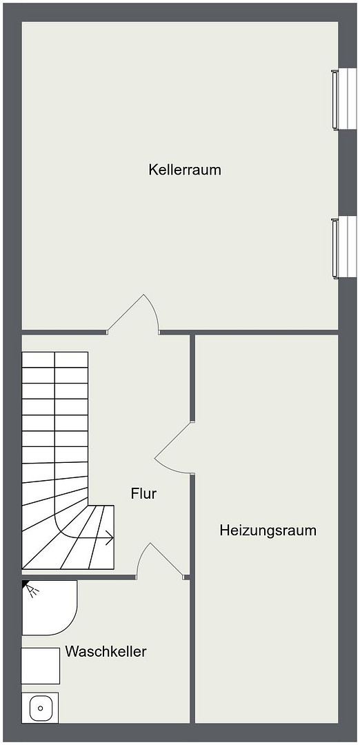Reihenendhaus mit Kamin und moderner Gas-Hybridheizung in Berlin-Rudow – 12357 Berlin(Rudow) – Vorschaubild 30