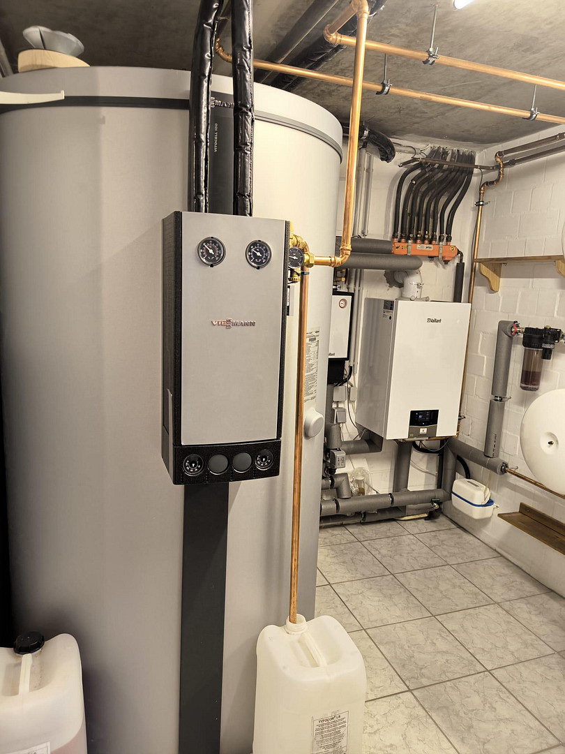 Reihenendhaus mit Kamin und moderner Gas-Hybridheizung in Berlin-Rudow – 12357 Berlin(Rudow) – Vorschaubild 27