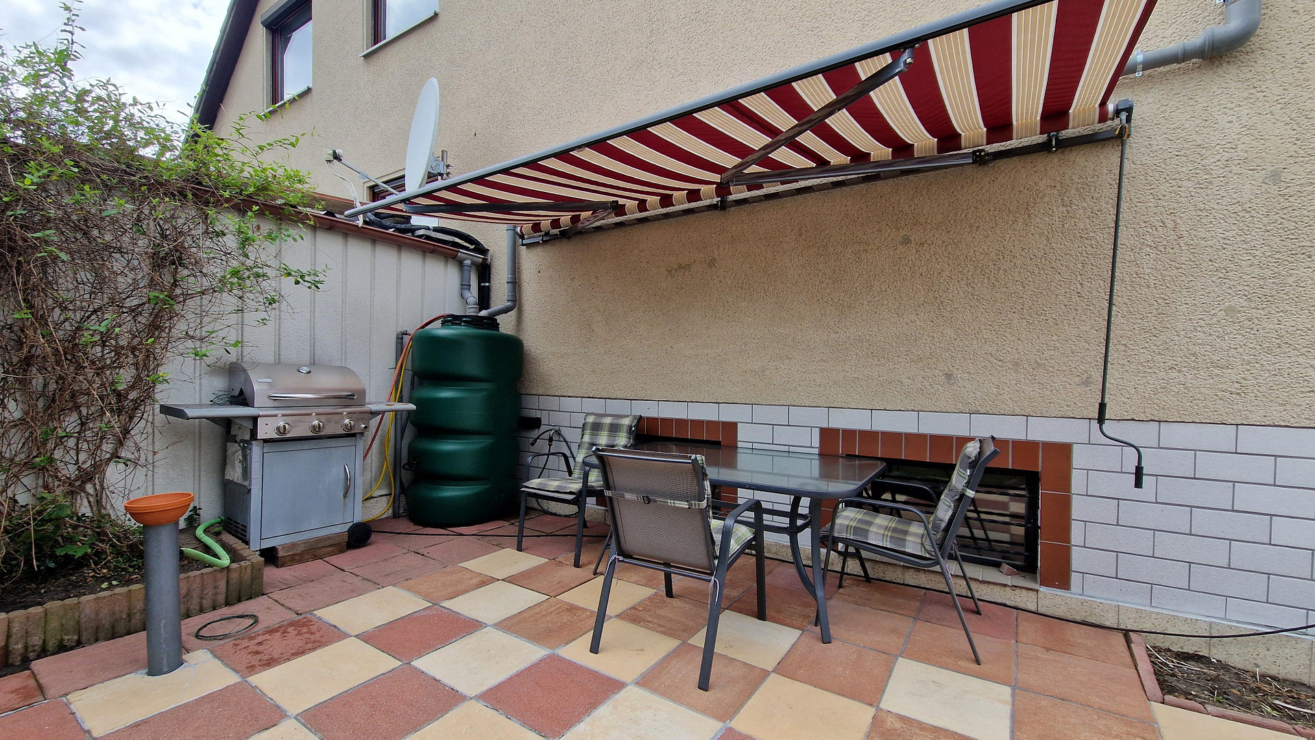 Reihenendhaus mit Kamin und moderner Gas-Hybridheizung in Berlin-Rudow – 12357 Berlin(Rudow) – Vorschaubild 4