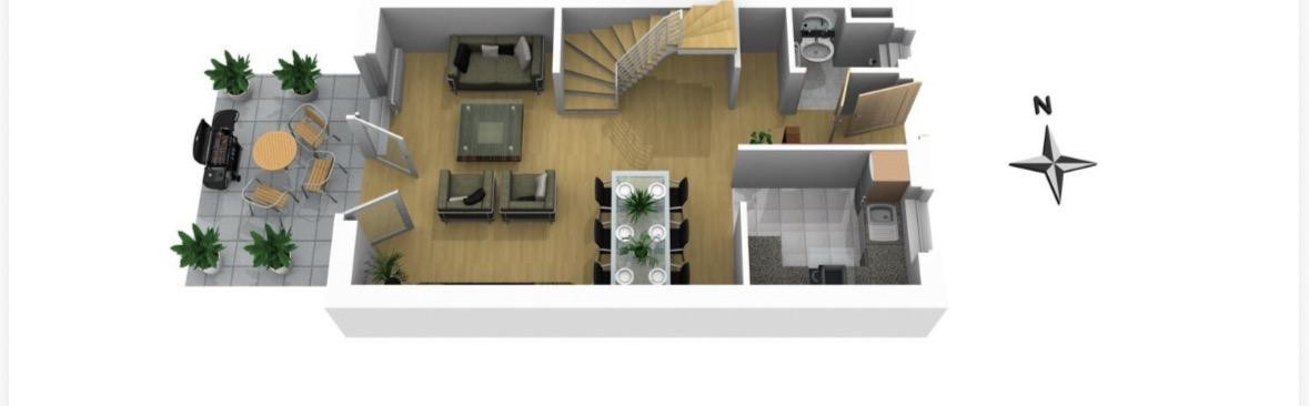 Moderne 4-Zimmer-Doppelhaushälfte mit Terrasse & Balkon in Mainz-Hechtsheim – Mainz(Hechtsheim) – Vorschaubild 10