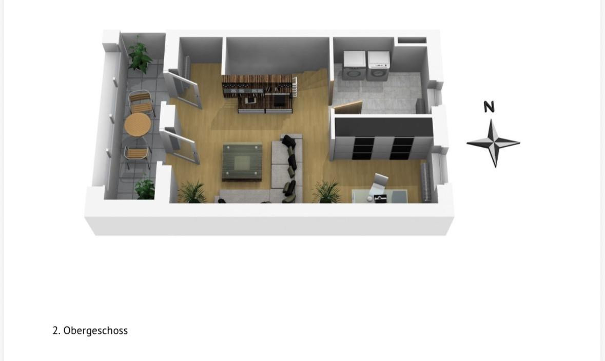Moderne 4-Zimmer-Doppelhaushälfte mit Terrasse & Balkon in Mainz-Hechtsheim – Mainz(Hechtsheim) – Vorschaubild 11