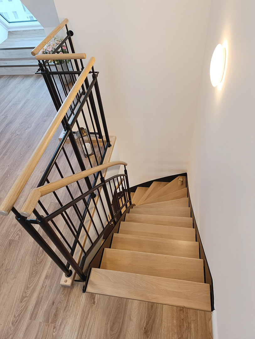 Dachgeschoß-Maisonette-Wohnung 44 qm am Tilsiter Platz in Kiel-Ellerbek – 24148 Kiel(Wellingdorf) – Vorschaubild 16