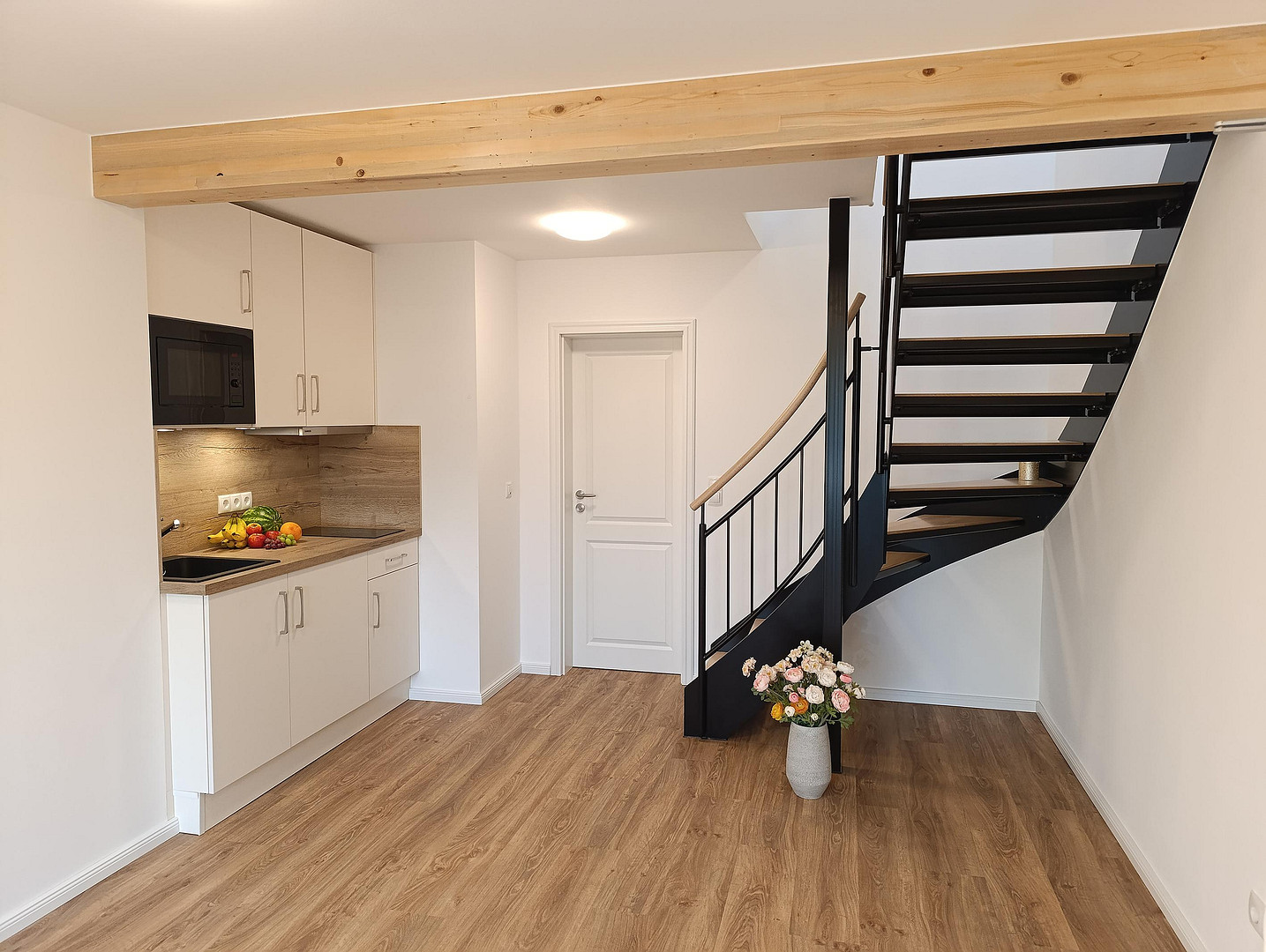 Dachgeschoß-Maisonette-Wohnung 44 qm am Tilsiter Platz in Kiel-Ellerbek – 24148 Kiel(Wellingdorf) – Vorschaubild 3
