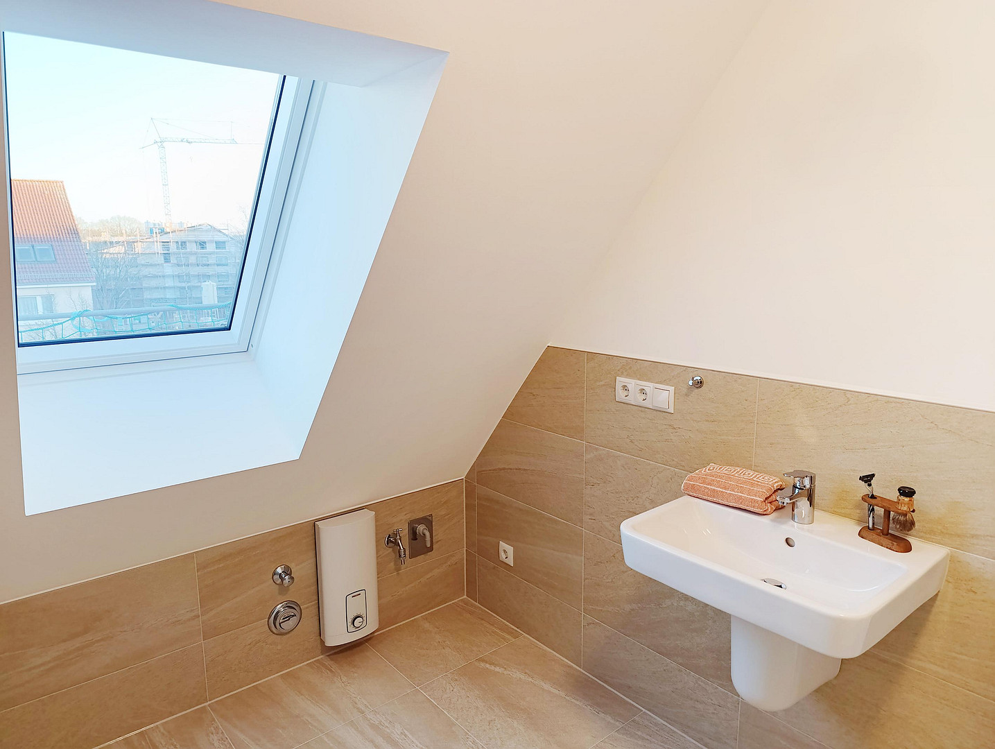 Dachgeschoß-Maisonette-Wohnung 44 qm am Tilsiter Platz in Kiel-Ellerbek – 24148 Kiel(Wellingdorf) – Vorschaubild 6