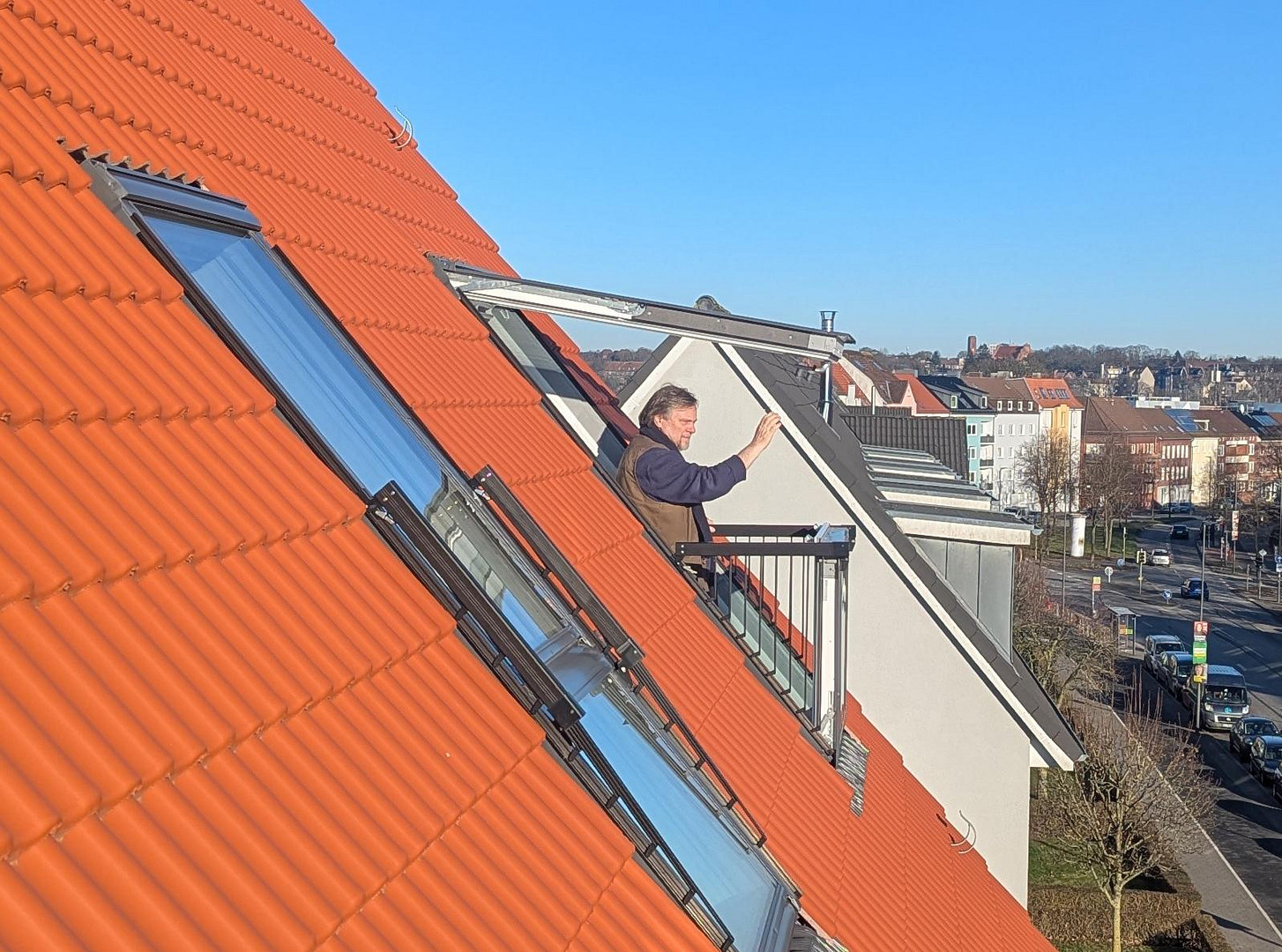 Dachgeschoß-Maisonette-Wohnung 44 qm am Tilsiter Platz in Kiel-Ellerbek – 24148 Kiel(Wellingdorf) – Vorschaubild 13