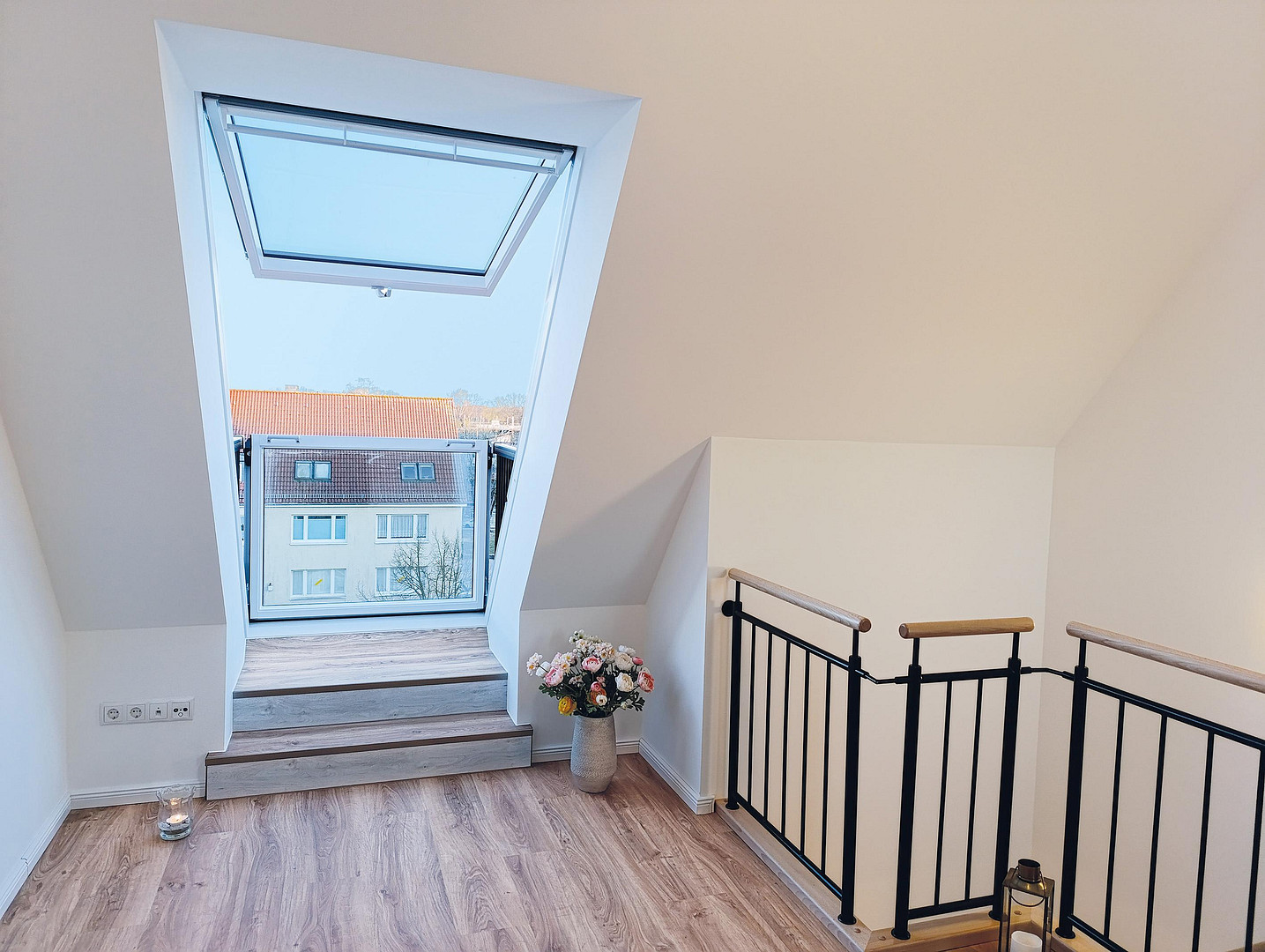 Dachgeschoß-Maisonette-Wohnung 44 qm am Tilsiter Platz in Kiel-Ellerbek – 24148 Kiel(Wellingdorf) – Vorschaubild 11