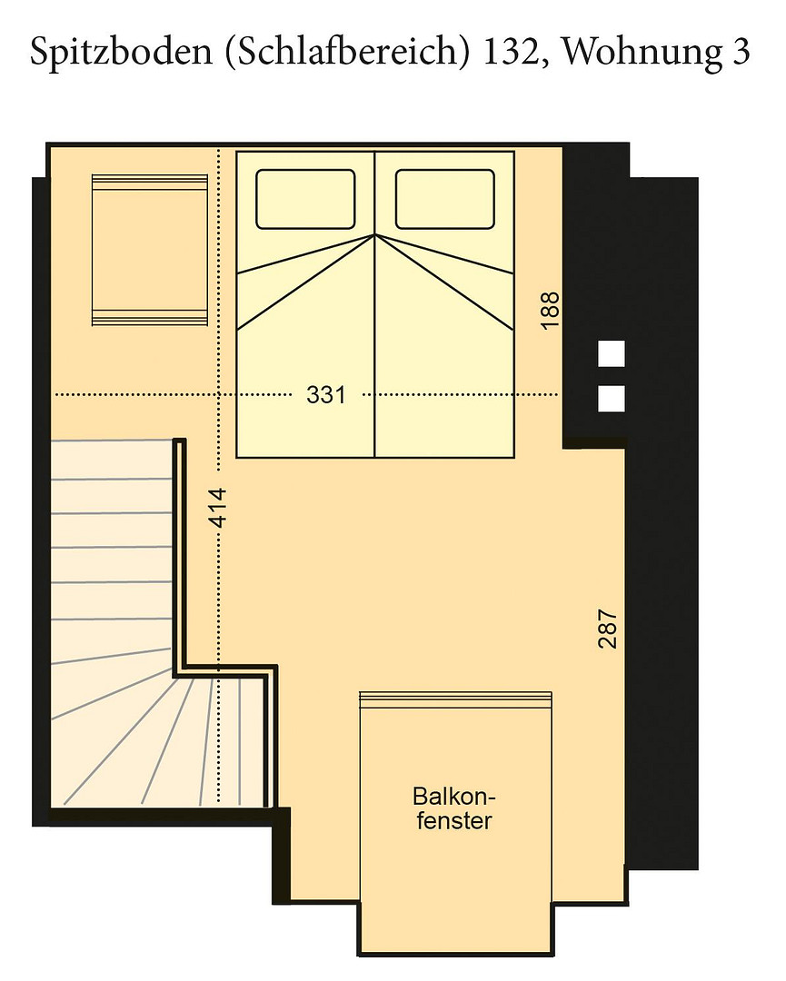 Dachgeschoß-Maisonette-Wohnung 44 qm am Tilsiter Platz in Kiel-Ellerbek – 24148 Kiel(Wellingdorf) – Vorschaubild 20