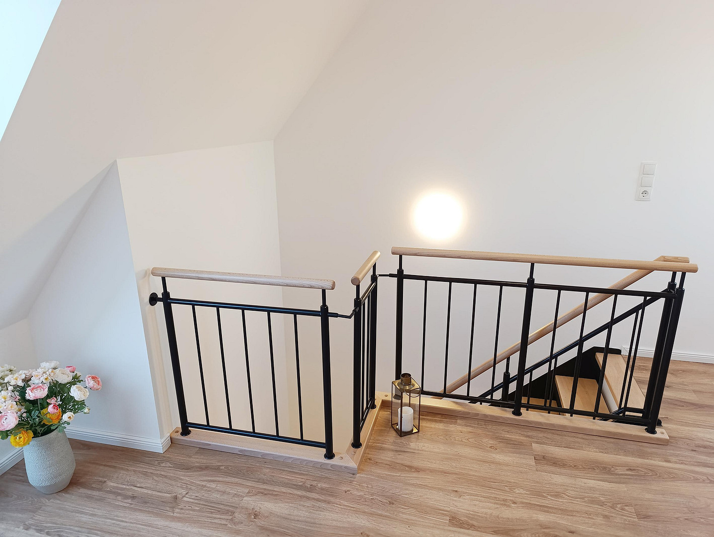 Dachgeschoß-Maisonette-Wohnung 44 qm am Tilsiter Platz in Kiel-Ellerbek – 24148 Kiel(Wellingdorf) – Vorschaubild 9