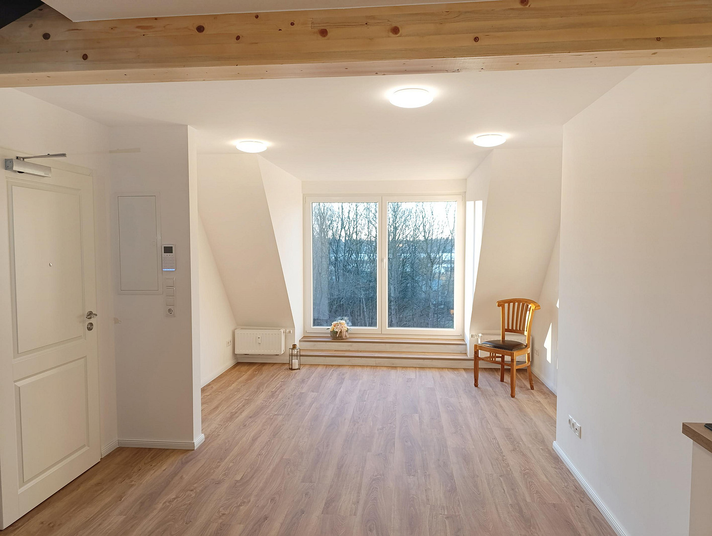 Dachgeschoß-Maisonette-Wohnung 44 qm am Tilsiter Platz in Kiel-Ellerbek – 24148 Kiel(Wellingdorf) – Vorschaubild 2