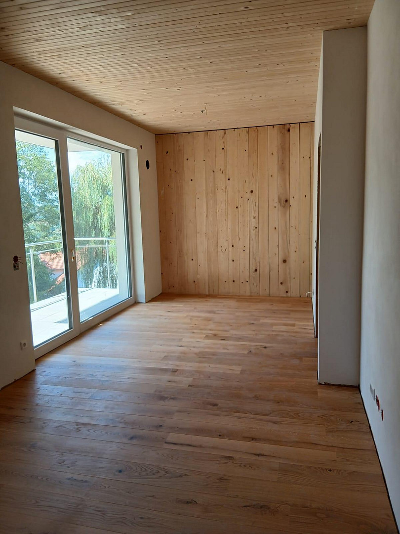 2-Zimmer-Erstbezug im Holzmassivhaus – mit Balkon & hochwertige Ausstattung – Im Bannholz, 79410 Badenweiler – Vorschaubild 2
