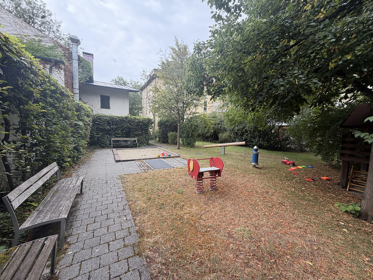 Helle 3 Zimmer ETW München-Berg am Laim, moebliert, Privatverkauf – josephsburgstr 19, 81673 München(Berg am Laim) – Vorschaubild 25