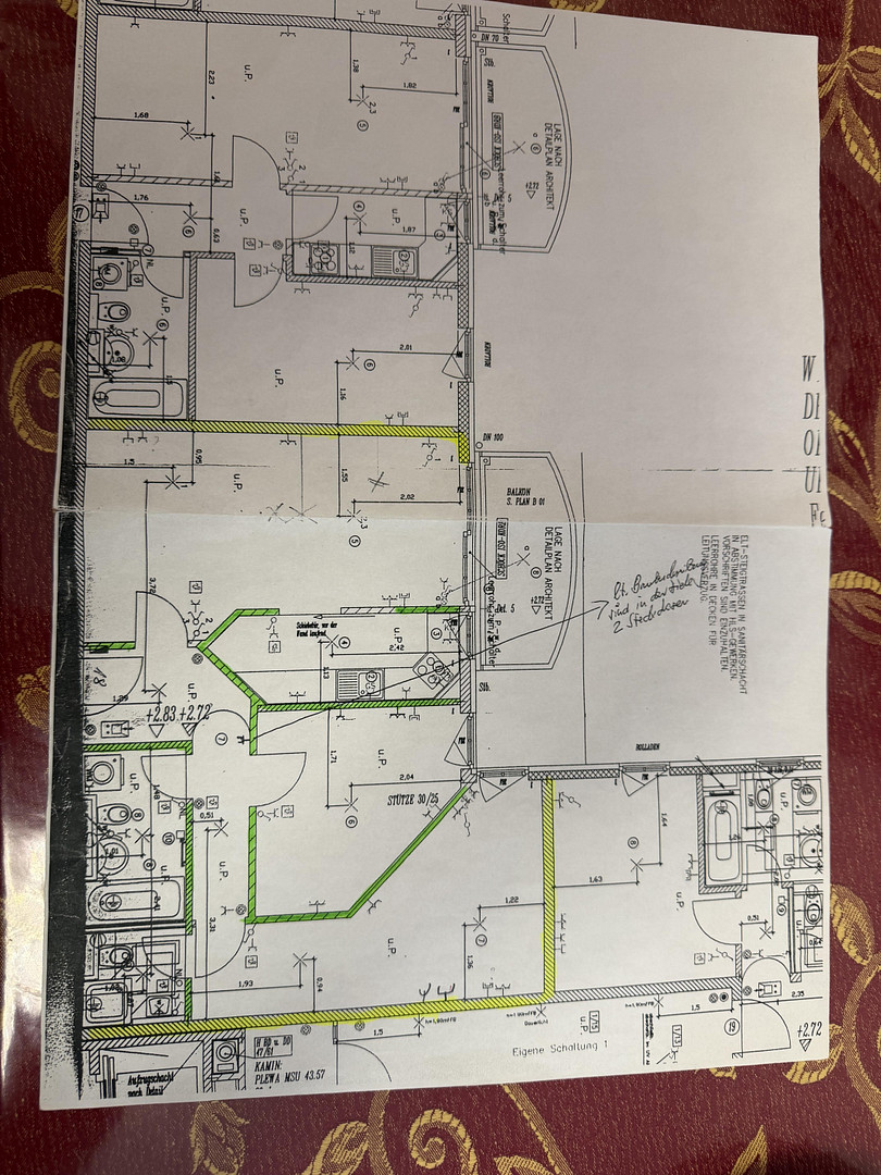 Helle 3 Zimmer ETW München-Berg am Laim, moebliert, Privatverkauf – josephsburgstr 19, 81673 München(Berg am Laim) – Vorschaubild 29
