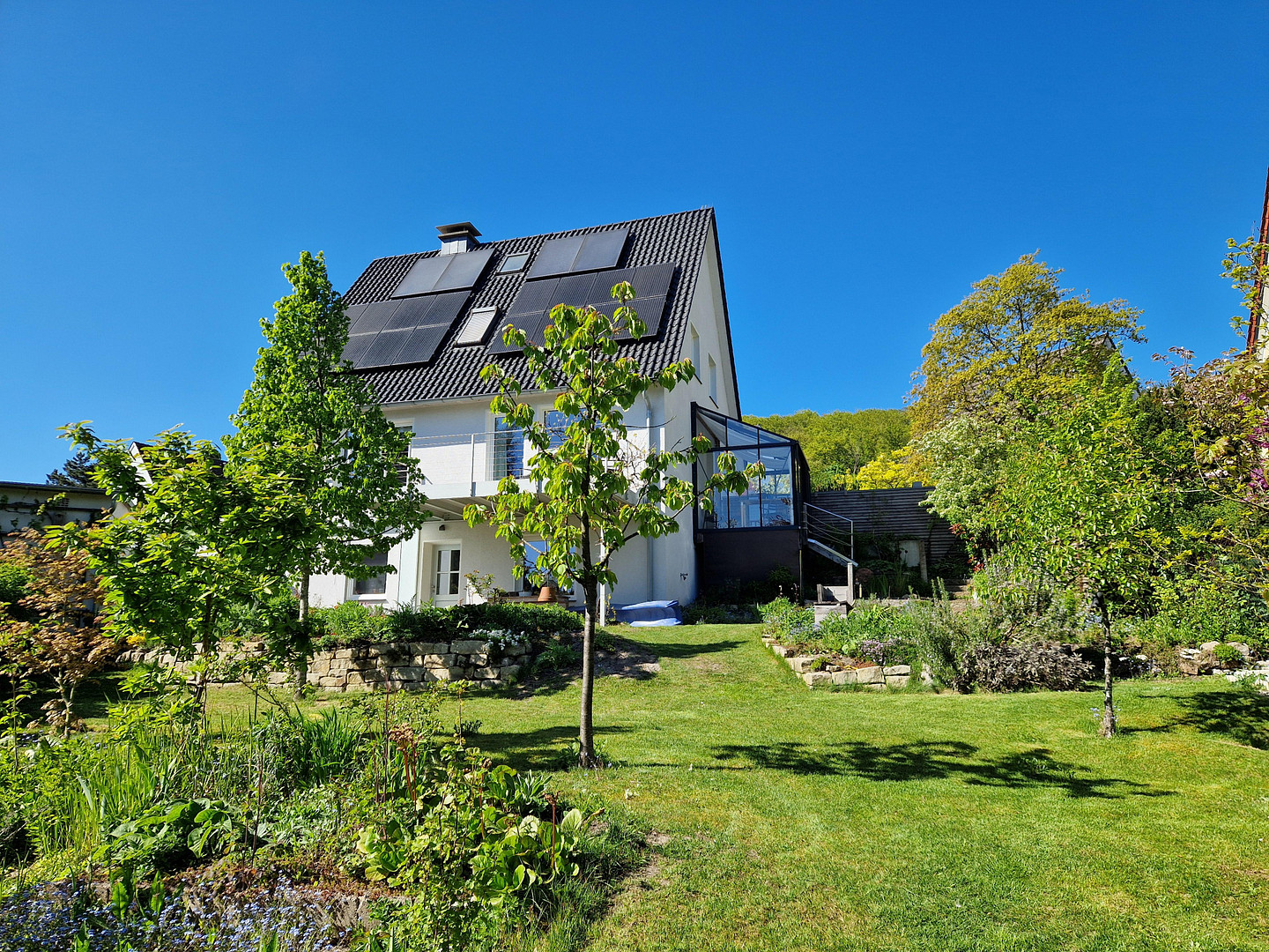 Nachhaltig und modern wohnen – einfach Einziehen. Weitblick am Südhang – 33647 Bielefeld – Vorschaubild 2