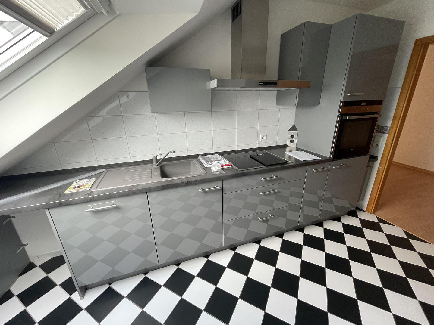Attraktive 3‑Zimmer‑Wohnung in Krefeld‑Bockum mit Garage – 47800 Krefeld(Bockum) – Vorschaubild 2