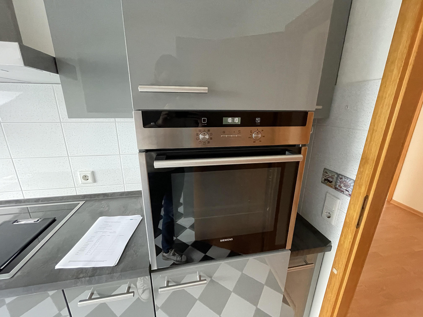 Attraktive 3‑Zimmer‑Wohnung in Krefeld‑Bockum mit Garage – 47800 Krefeld(Bockum) – Vorschaubild 3