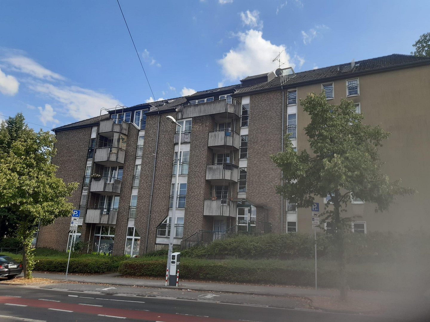 Schöne, frisch renovierte 2-Zimmer Wohnung, direkt am Schloß Broich – Am Schloß Broich 15, 45479 Mülheim an der Ruhr(Broich) – Vorschaubild 10