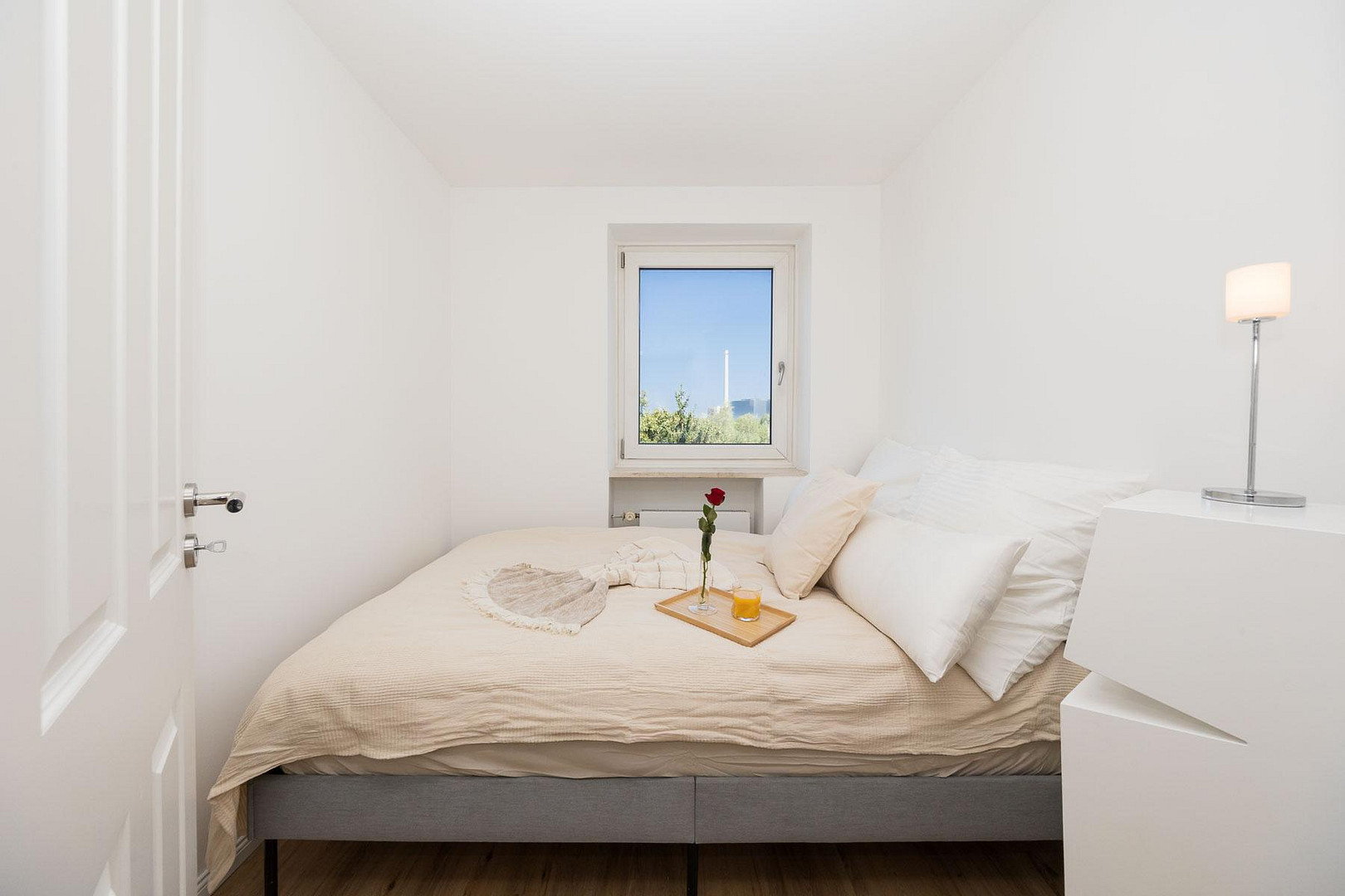 Sofort einziehen & wohlfühlen: Sanierte 1,5-Zimmer-Wohnung mit Balkon in Bogenhausen – Regina-Ullmann-Str. 73, 81927 München(Johanneskirchen) – Vorschaubild 5