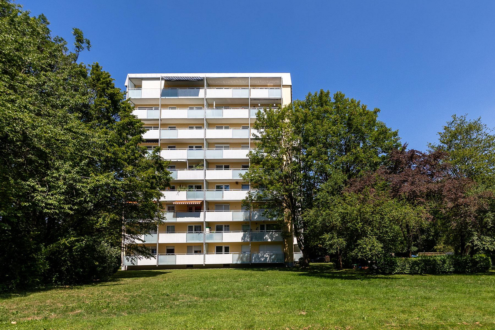 Sofort einziehen & wohlfühlen: Sanierte 1,5-Zimmer-Wohnung mit Balkon in Bogenhausen – Regina-Ullmann-Str. 73, 81927 München(Johanneskirchen) – Vorschaubild 10