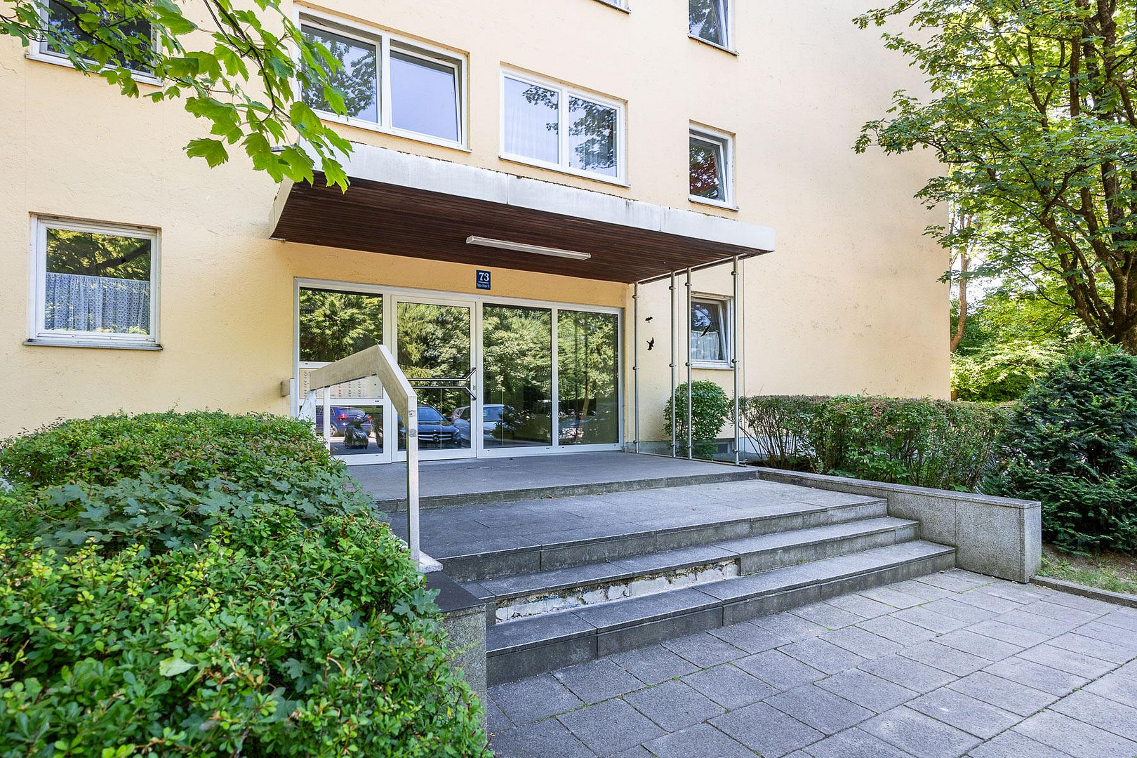 Sofort einziehen & wohlfühlen: Sanierte 1,5-Zimmer-Wohnung mit Balkon in Bogenhausen – Regina-Ullmann-Str. 73, 81927 München(Johanneskirchen) – Vorschaubild 12