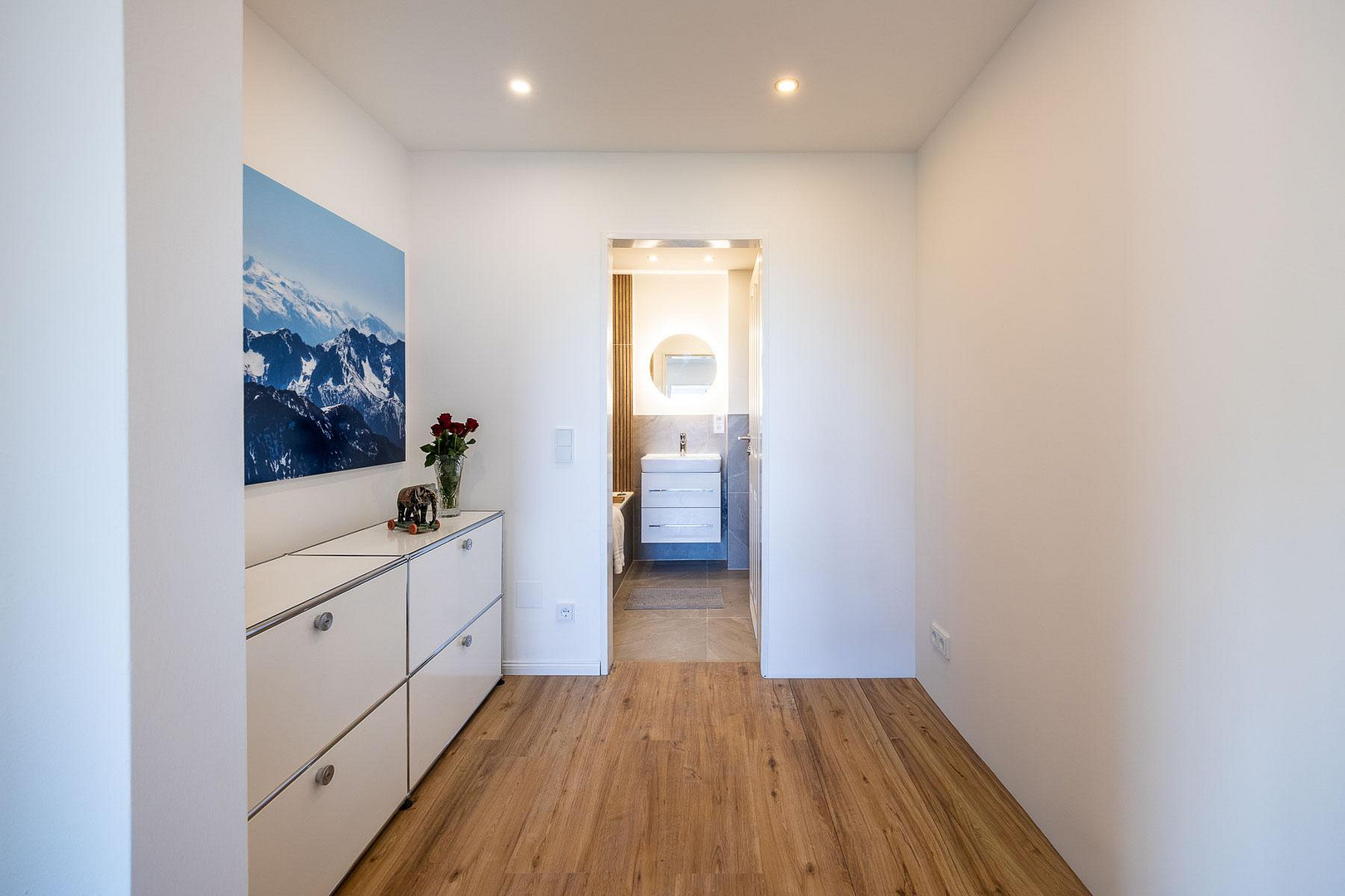 Sofort einziehen & wohlfühlen: Sanierte 1,5-Zimmer-Wohnung mit Balkon in Bogenhausen – Regina-Ullmann-Str. 73, 81927 München(Johanneskirchen) – Vorschaubild 9