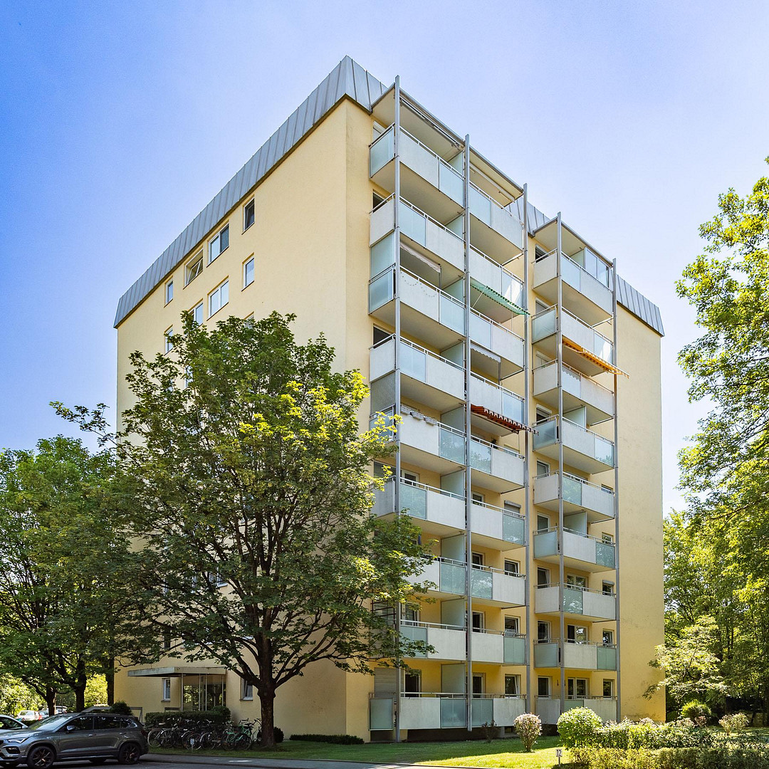 Sofort einziehen & wohlfühlen: Sanierte 1,5-Zimmer-Wohnung mit Balkon in Bogenhausen – Regina-Ullmann-Str. 73, 81927 München(Johanneskirchen) – Vorschaubild 11
