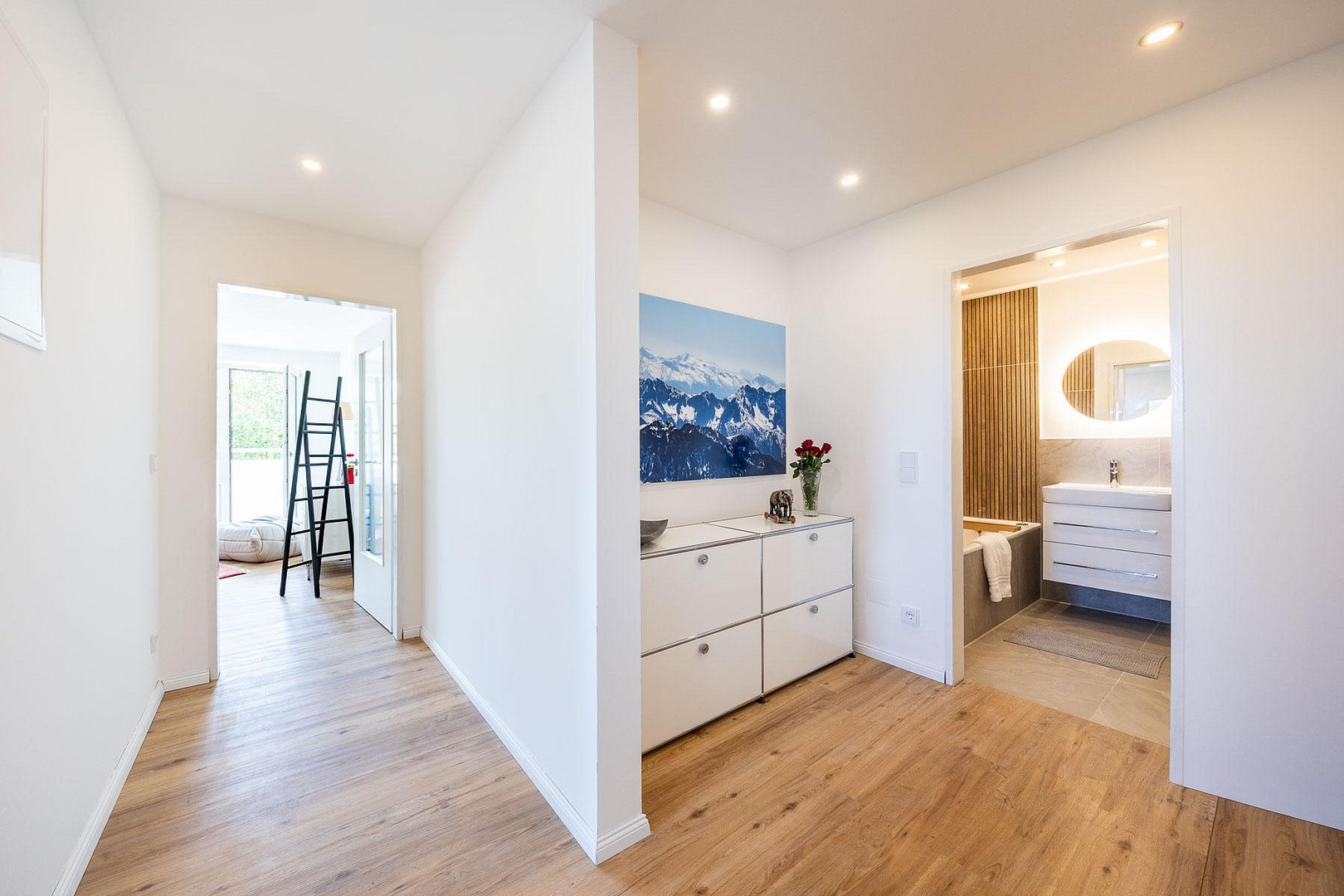 Sofort einziehen & wohlfühlen: Sanierte 1,5-Zimmer-Wohnung mit Balkon in Bogenhausen – Regina-Ullmann-Str. 73, 81927 München(Johanneskirchen) – Vorschaubild 8