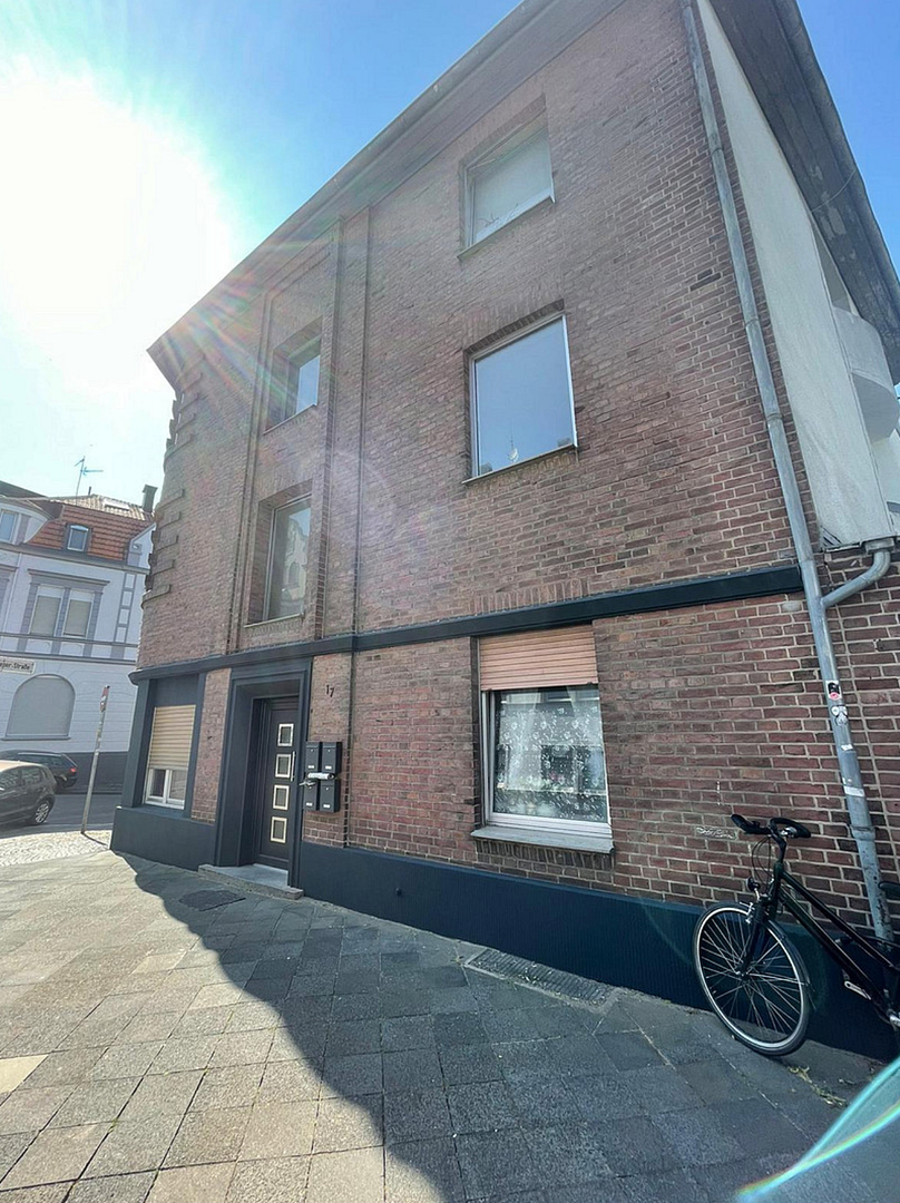 4- Zimmer Wohnung - In zentraler Lage in Mönchengladbach – Kyffhäuser Sr. 17, 41061 Mönchengladbach(Innenstadt) – Vorschaubild 5